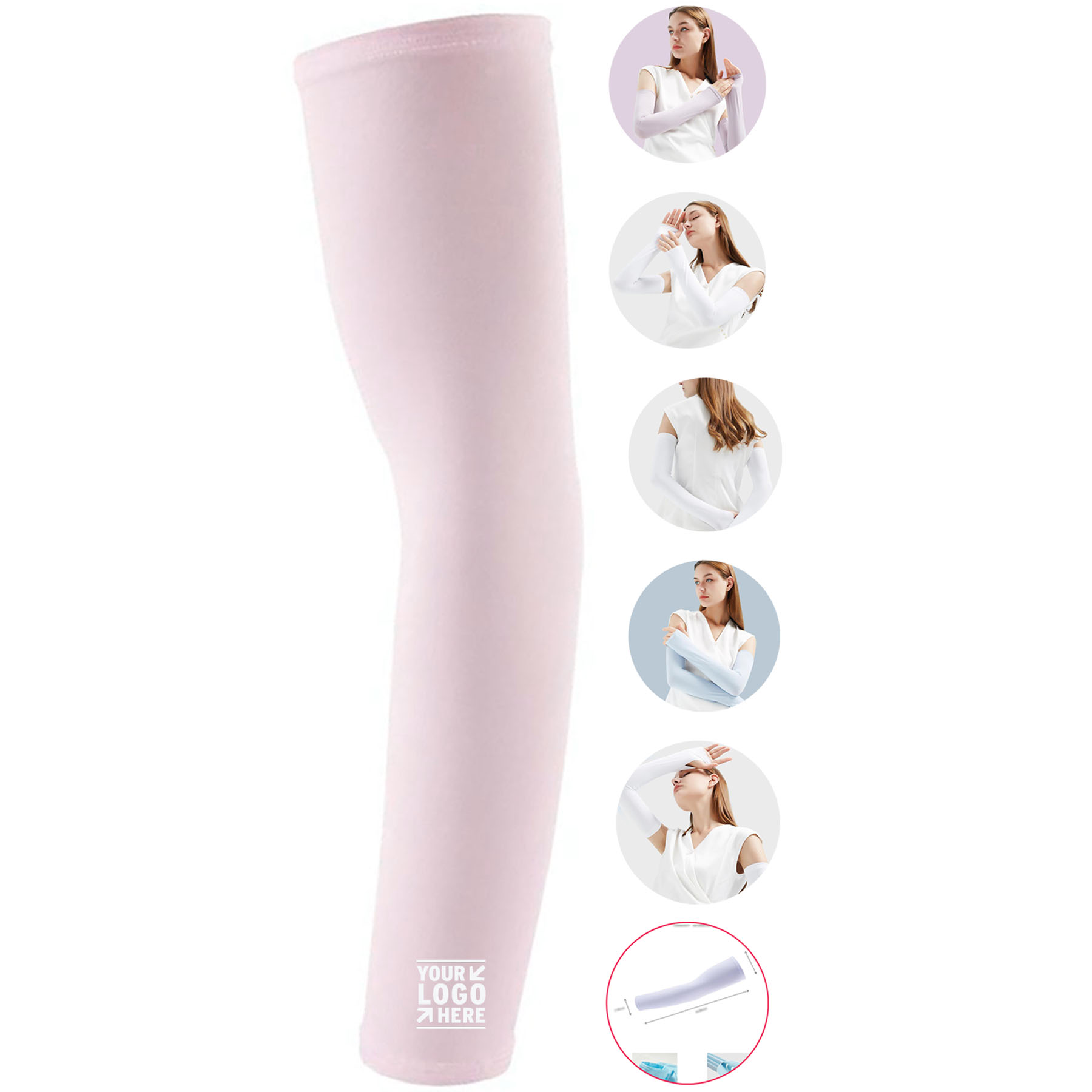 Active Sun Protection Sleeves