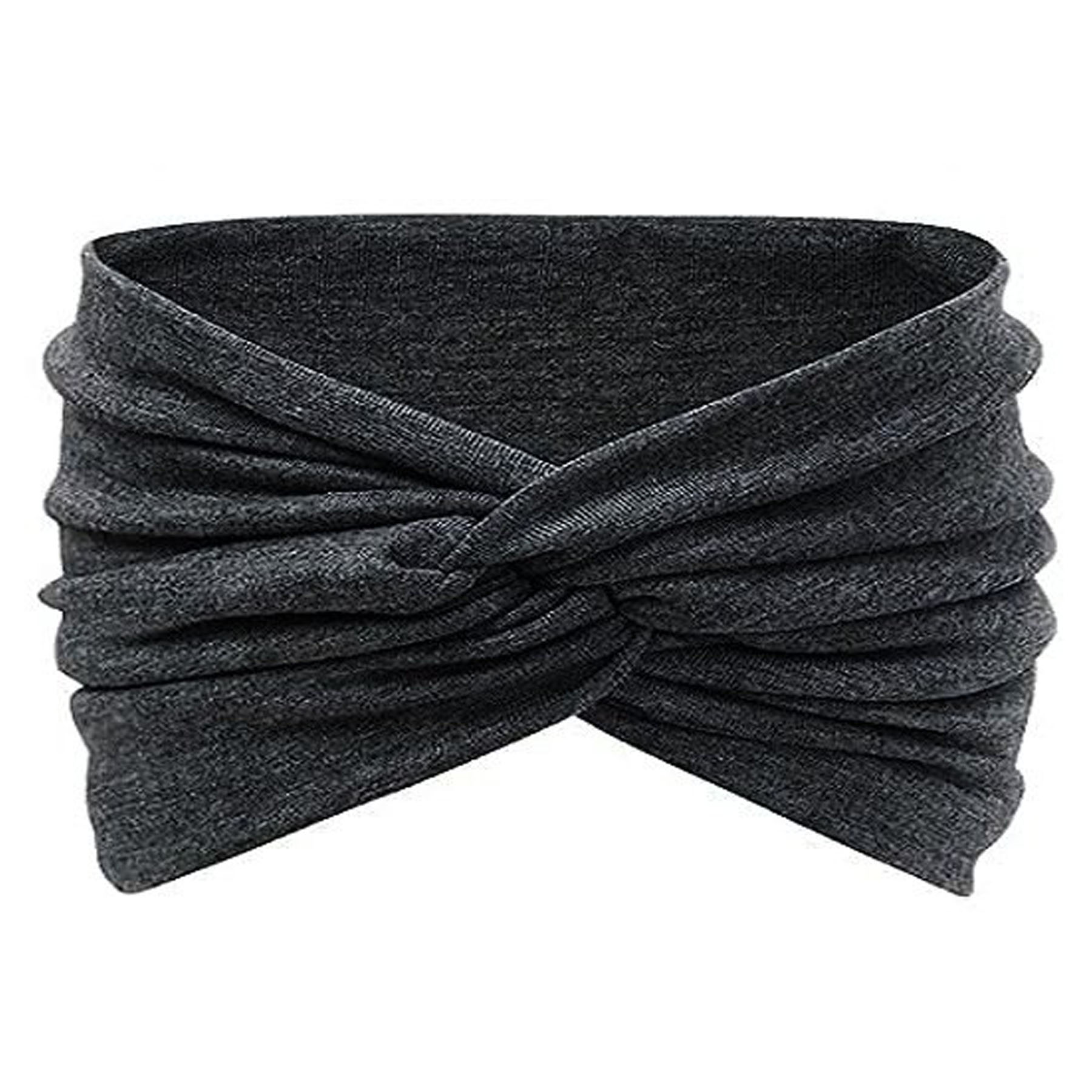 Versatile Elastic Headband for Active Women 2
