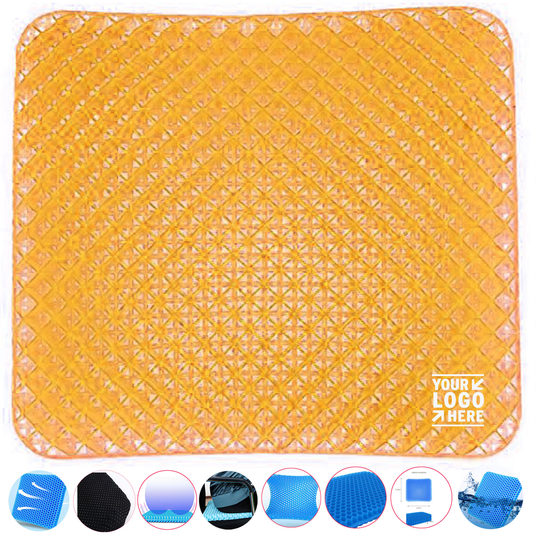 Comfort Cooling Seat Cushion