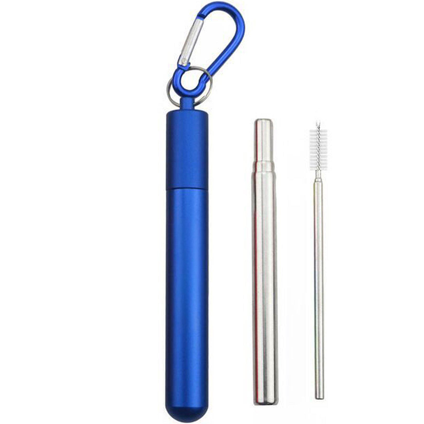 Portable Reusable Drinking Straws 2
