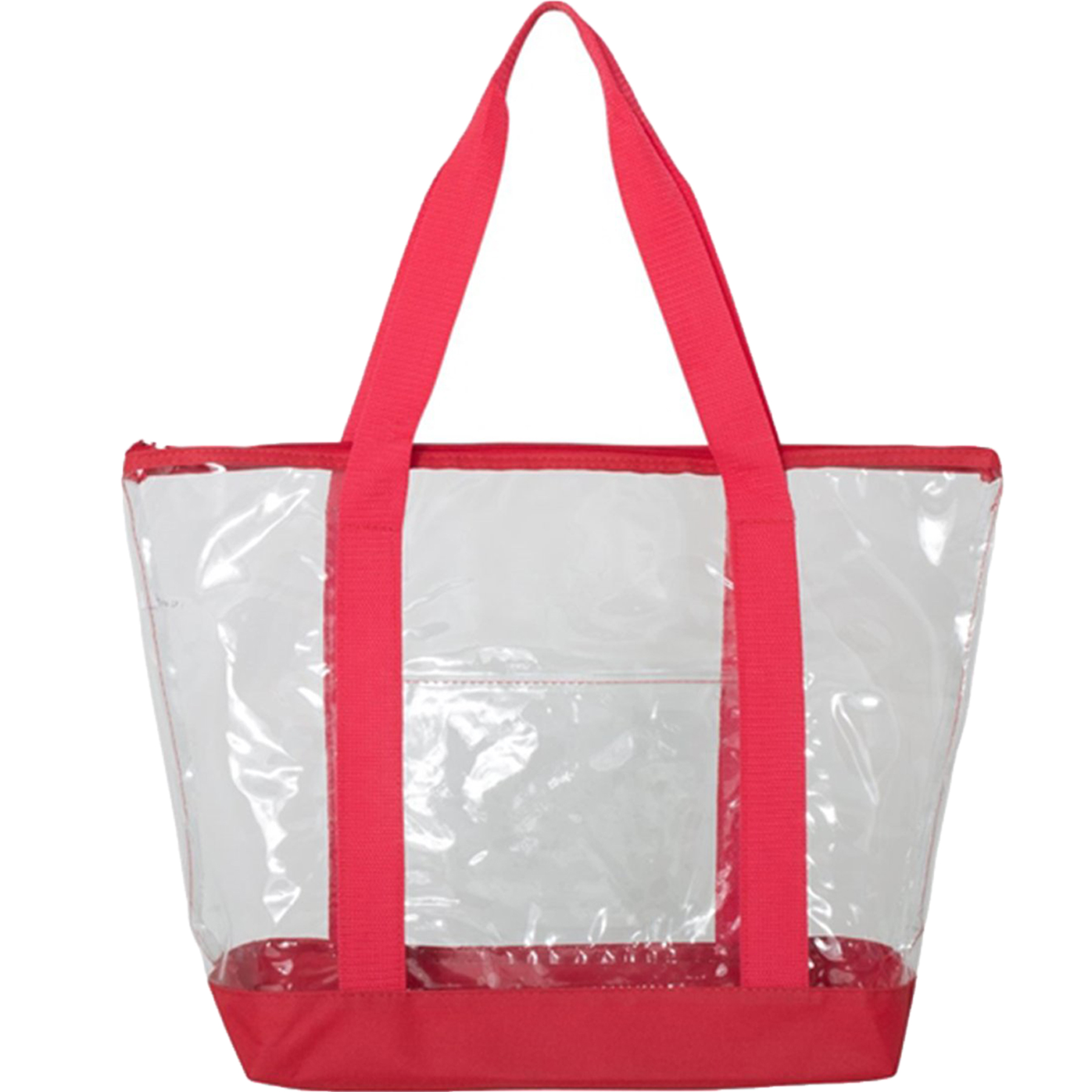 Transparent Nautical Carryall 2