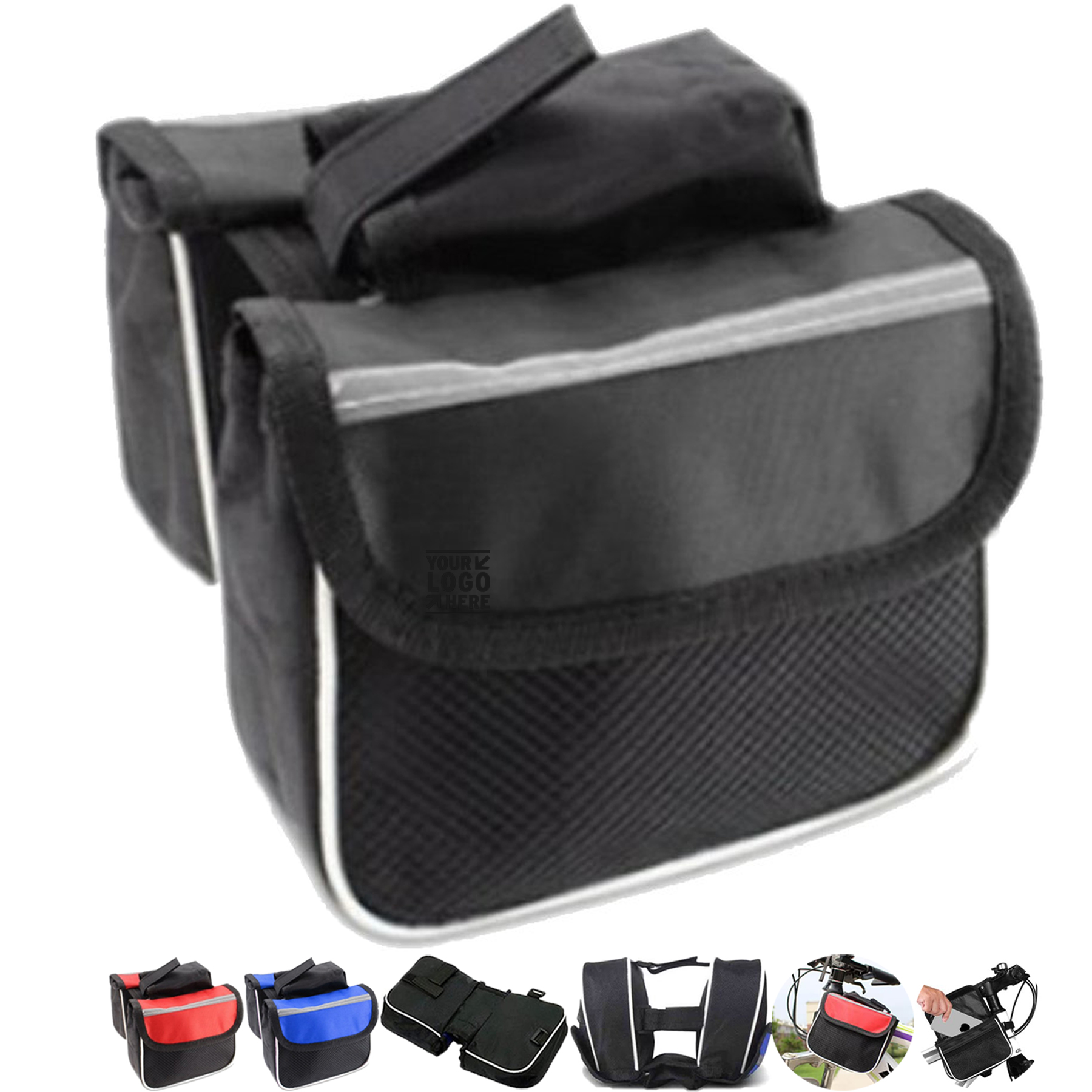 Cycling Storage Pouch