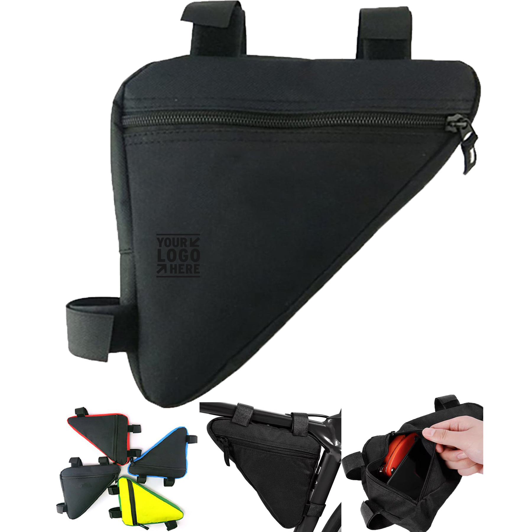 Cycling Frame Pouch