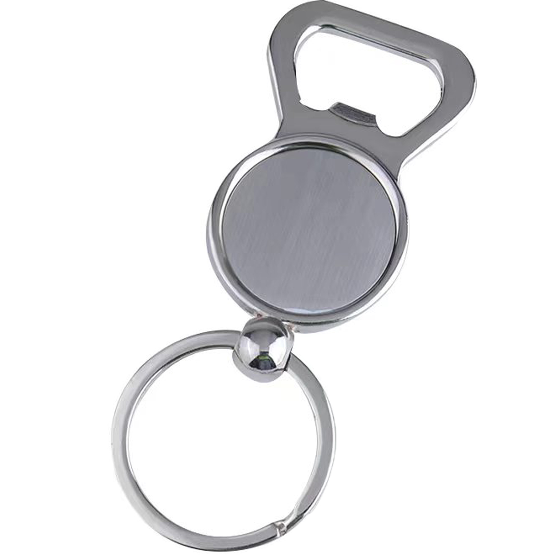 Professional Metal Keychain 2