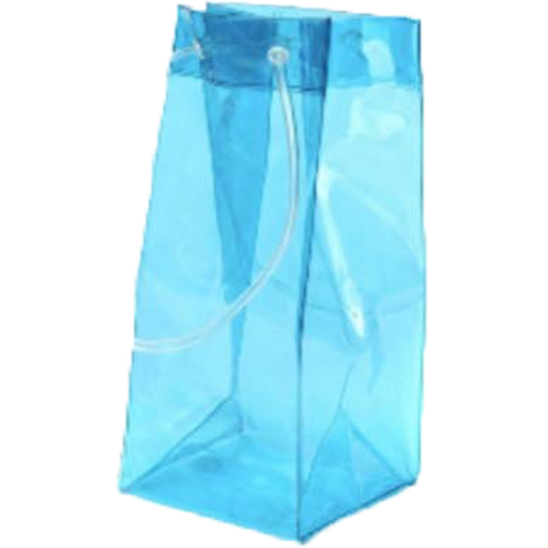 Clear Vinyl Beverage Cooler 2