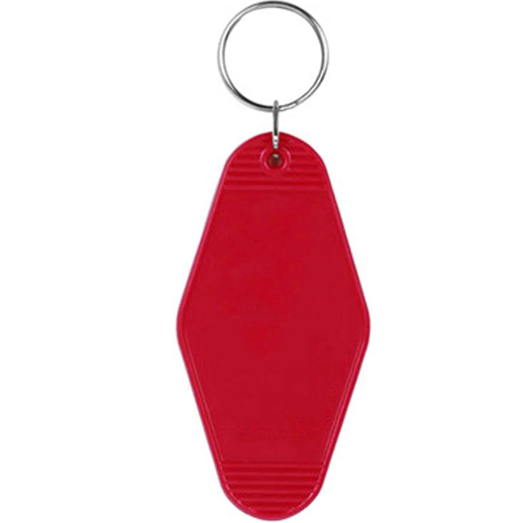 Classic Hotel Keychain Tag 2