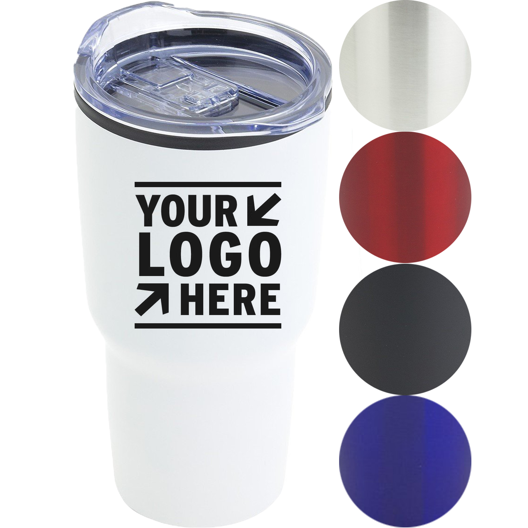 Premium Insulated Travel Mug