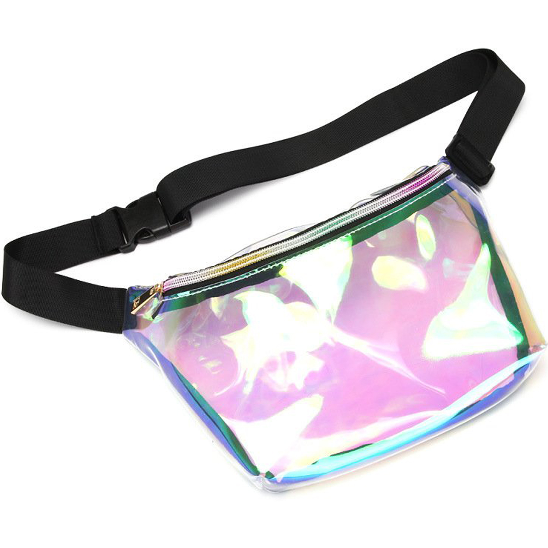 Transparent Waist Pouch 2