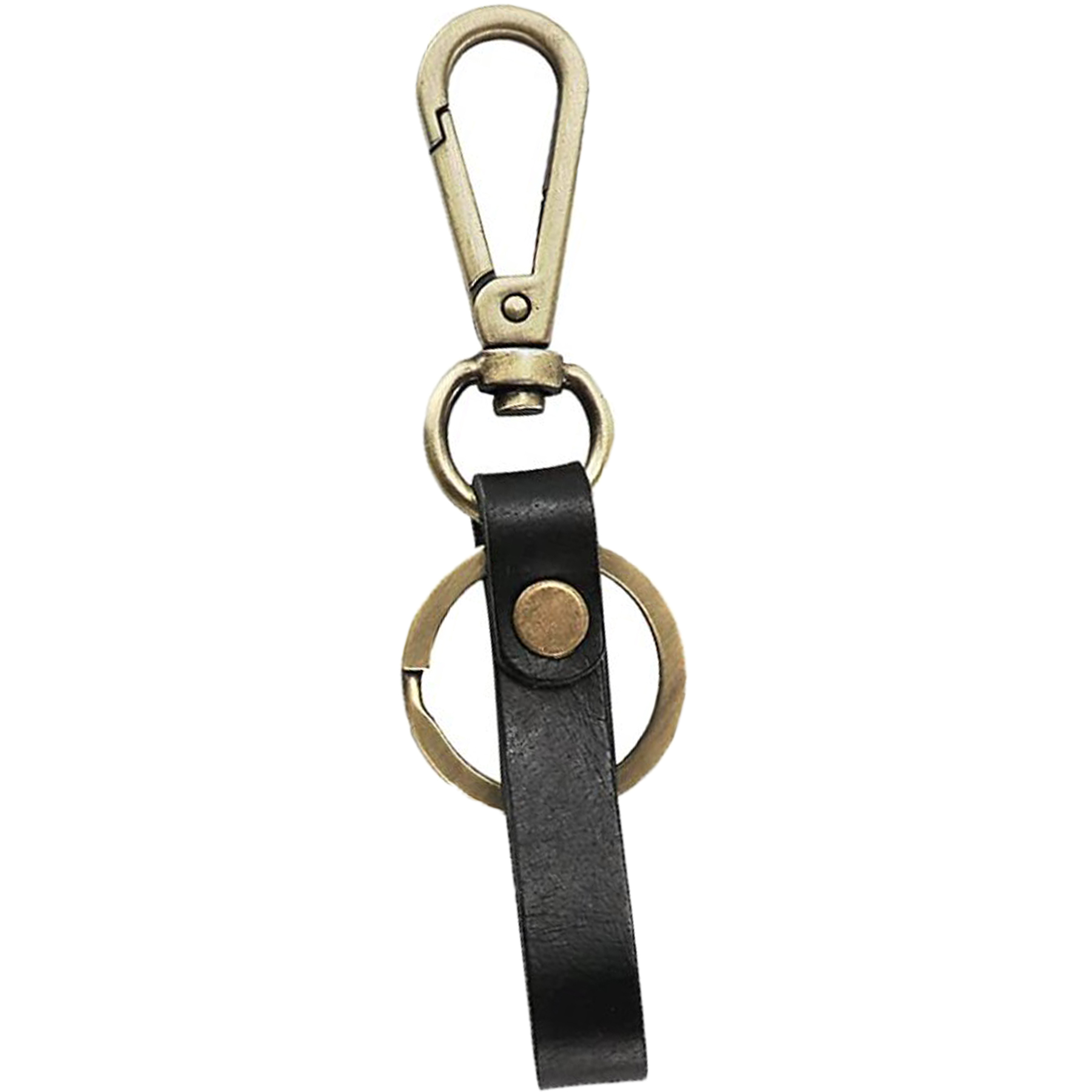 Classic Leather Key Holder 2