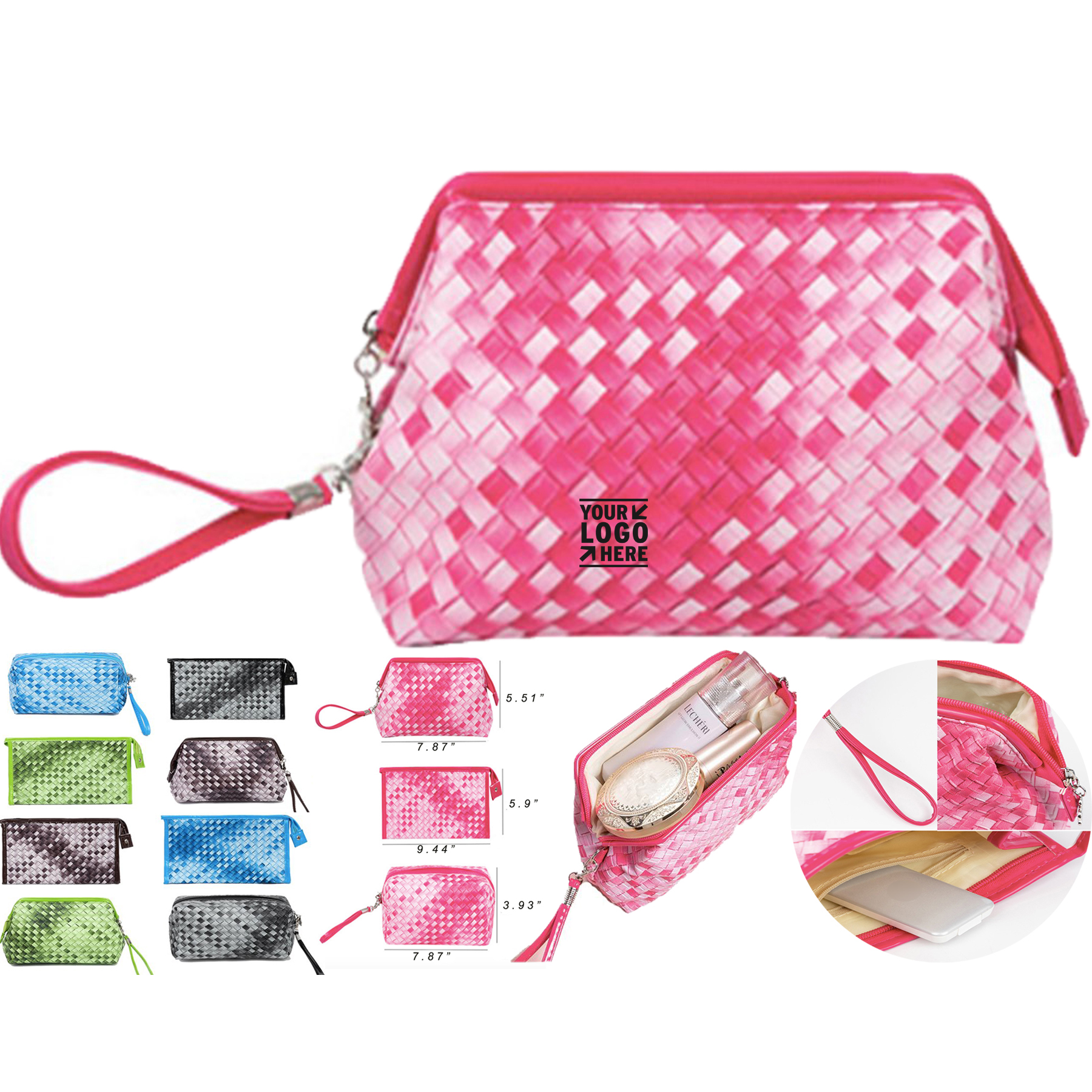 Elegant Cosmetic Organizer