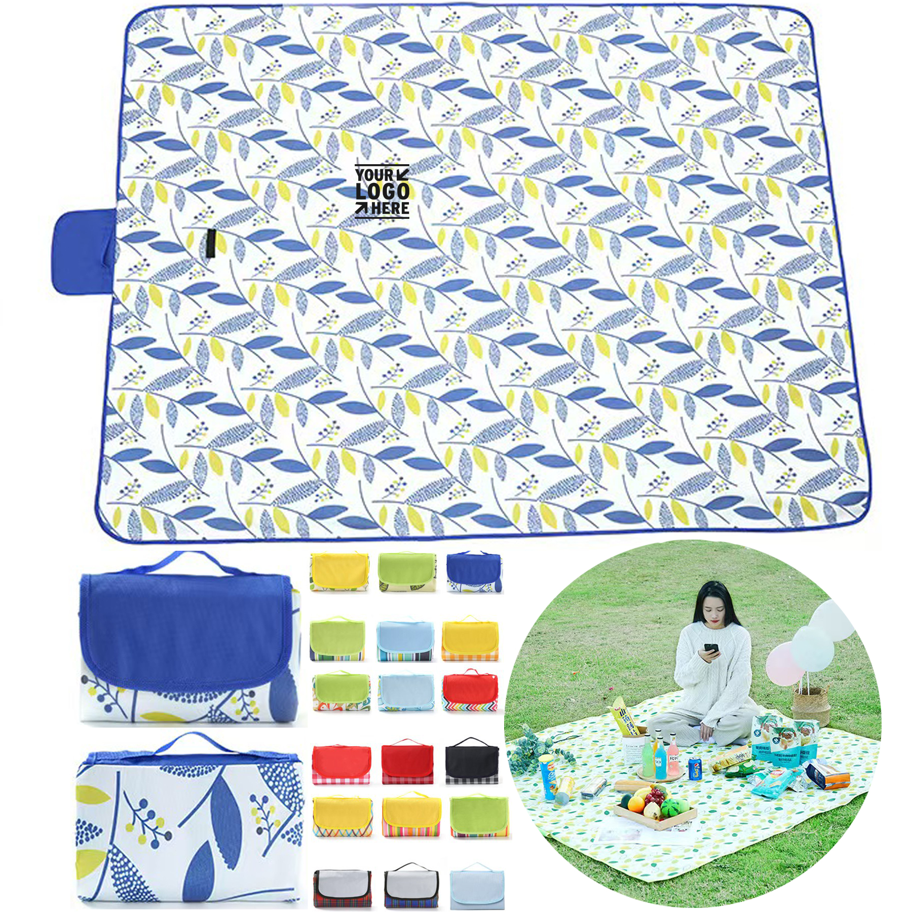 Portable Outdoor Mat
