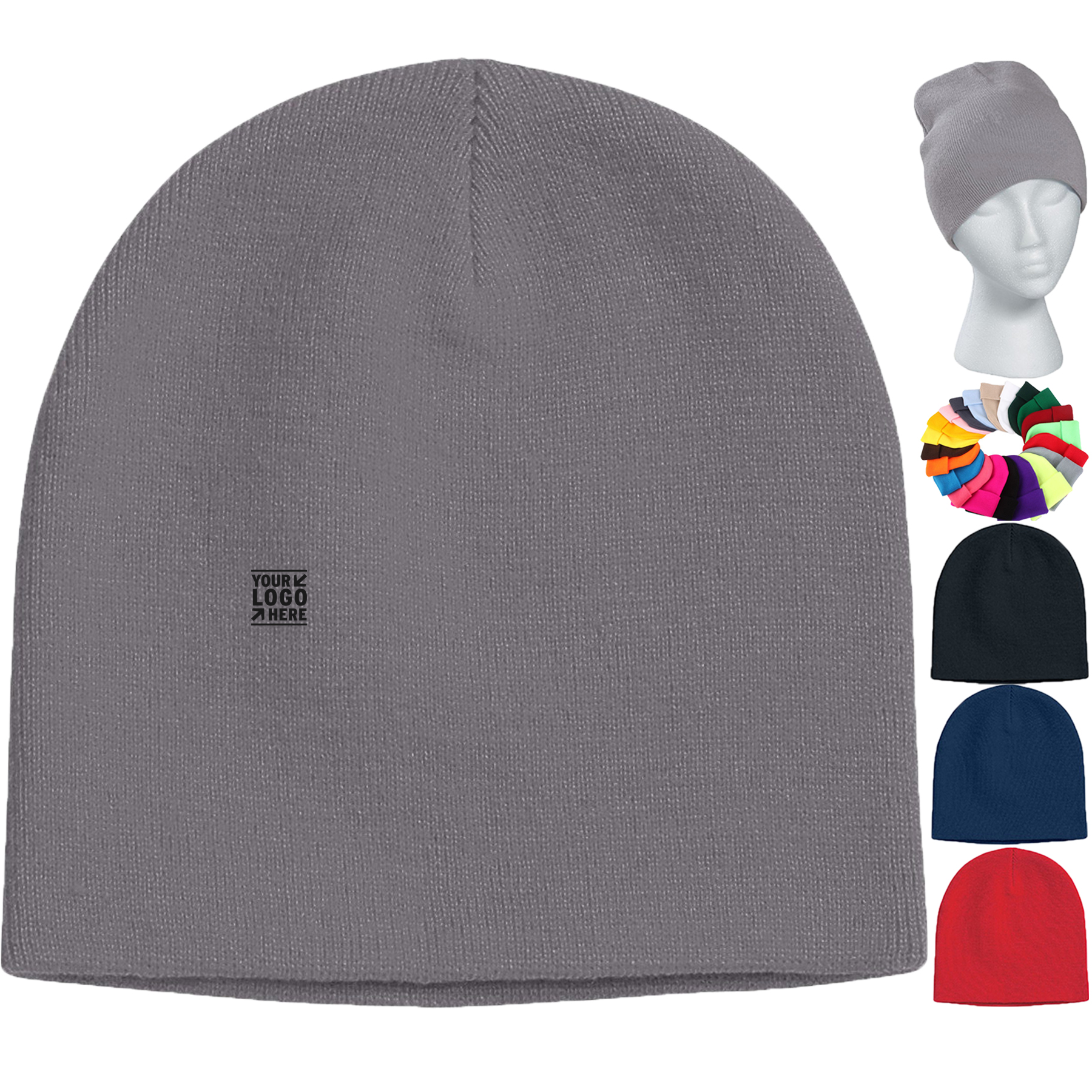 Cozy Knit Winter Hat
