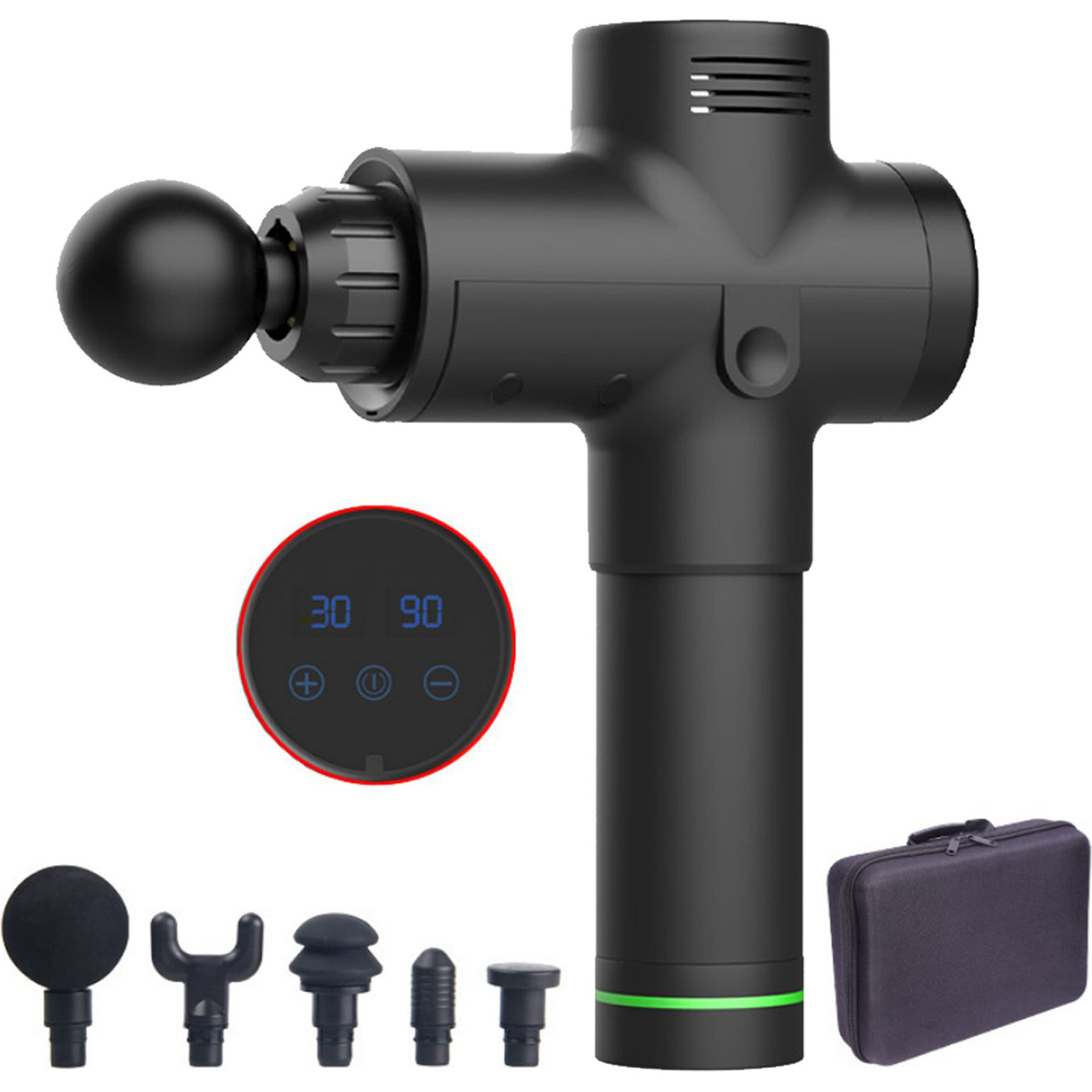 Deep Tissue Percussion Massager 2