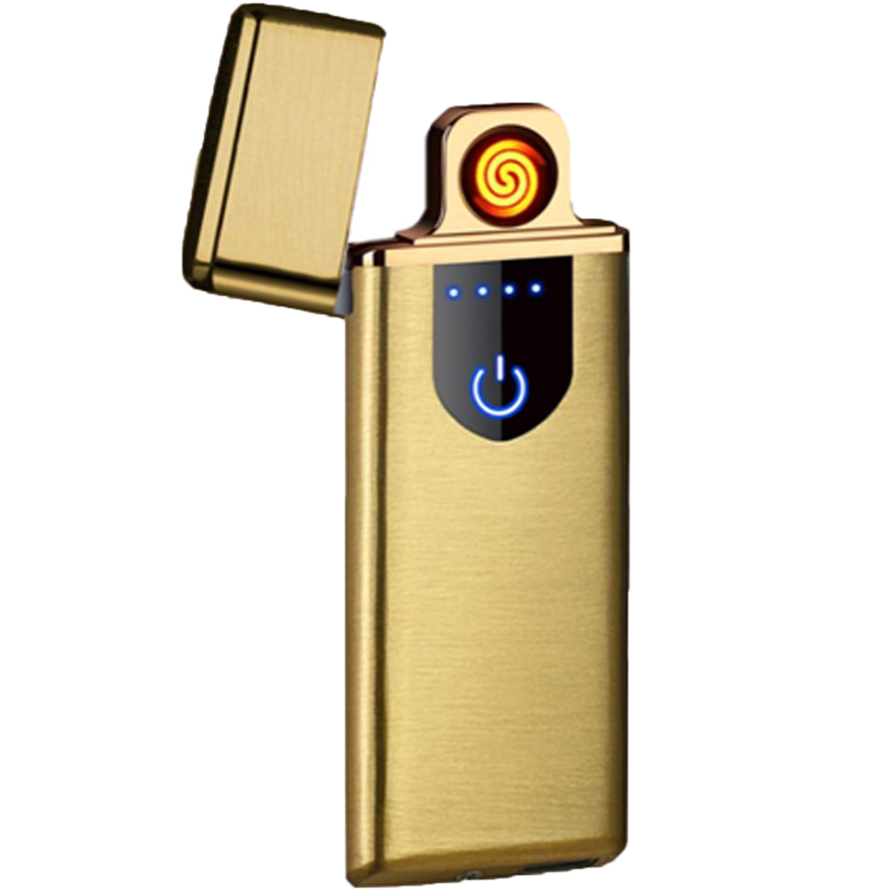 Touch-Activated USB Lighter 2