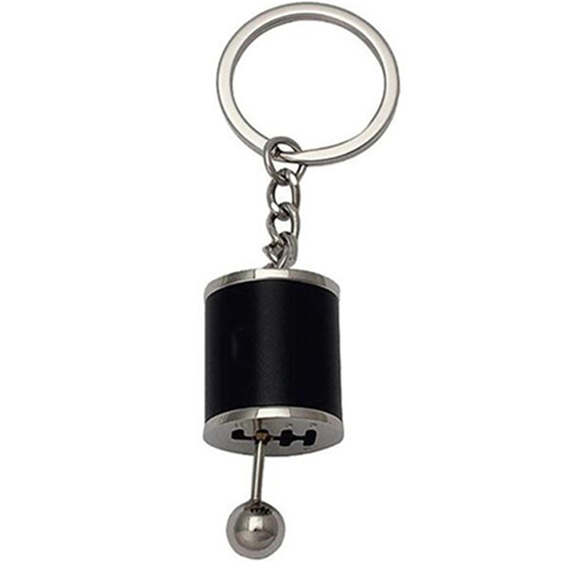 Mechanical Gear Keychain 2