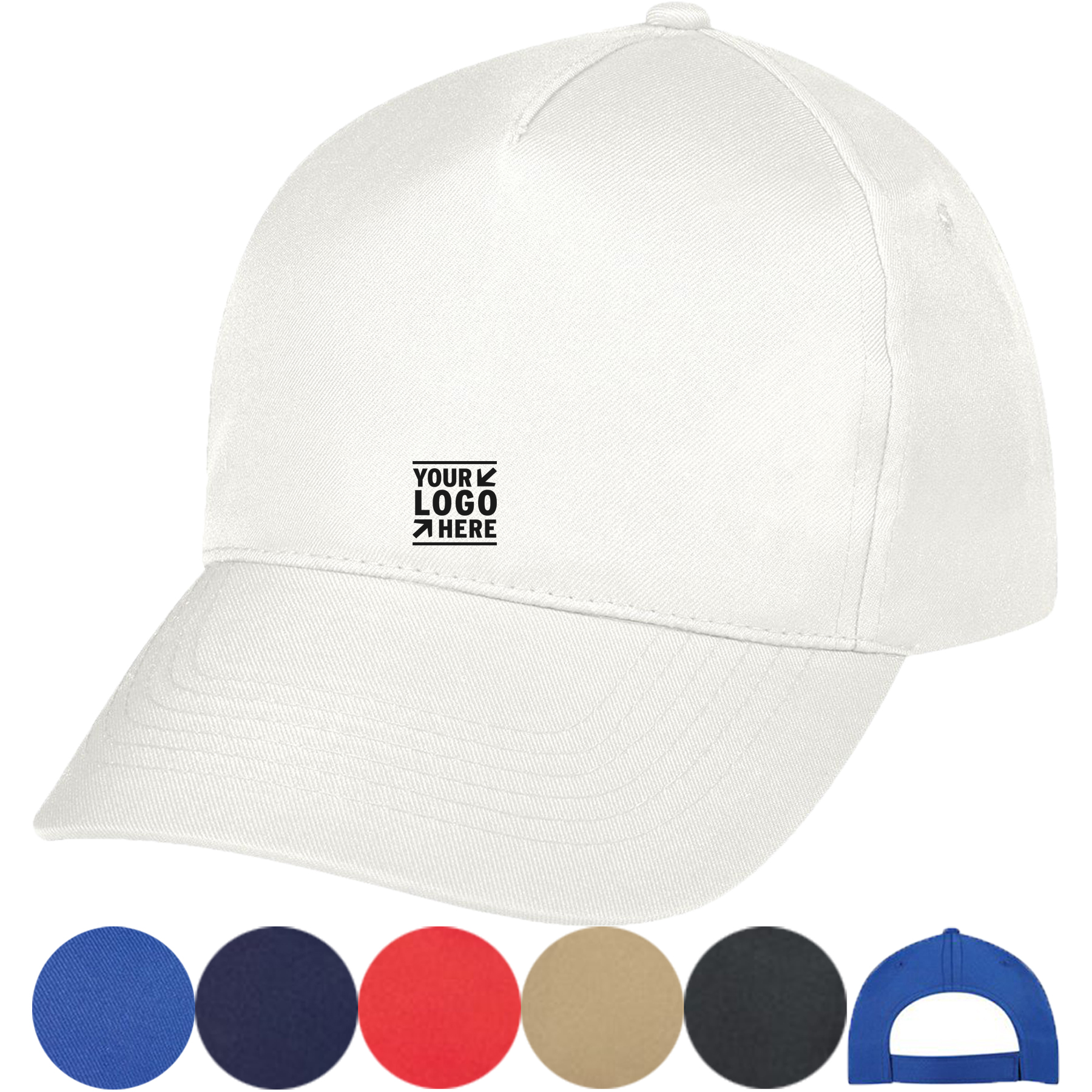 FlexFit Sports Hat