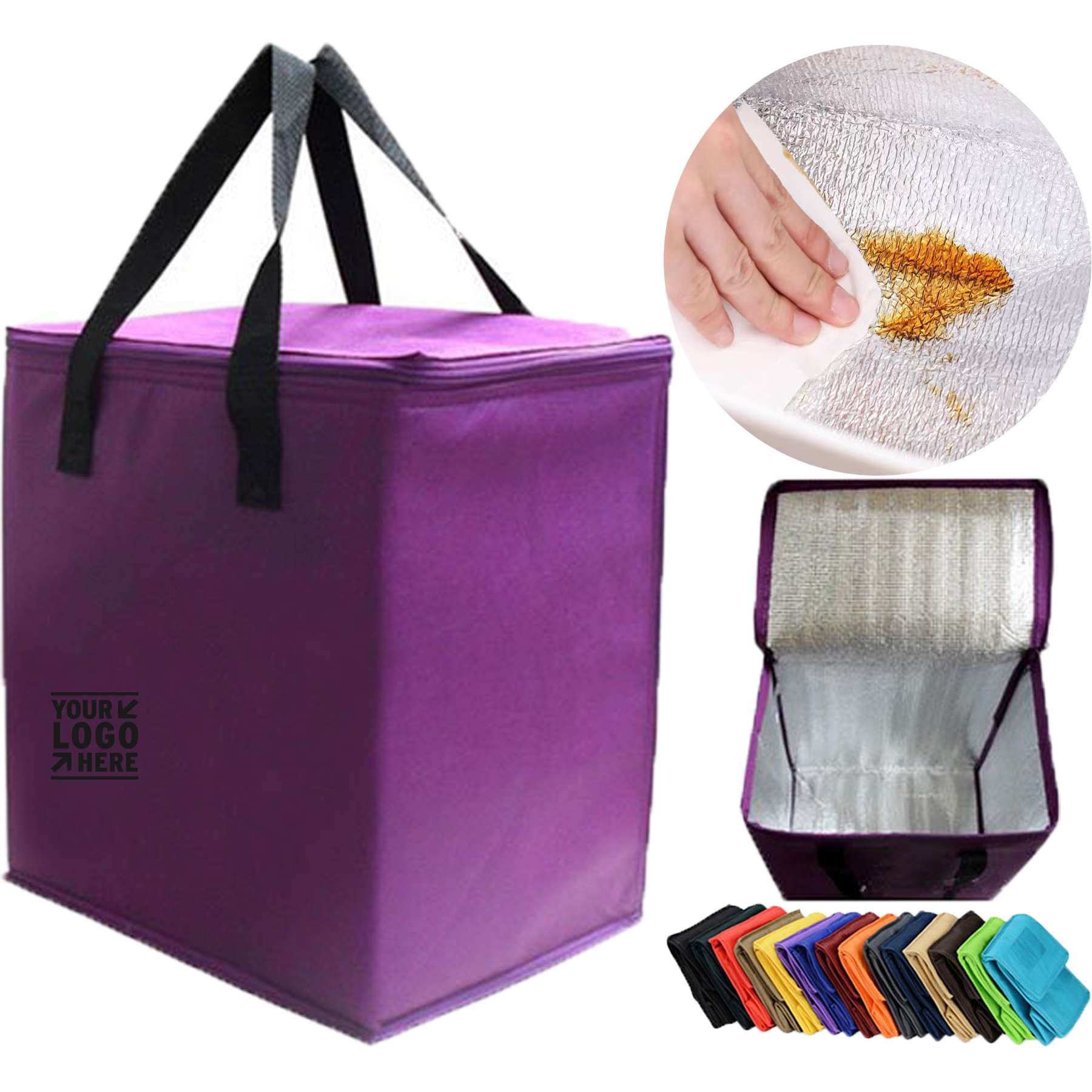 Versatile Insulated Tote