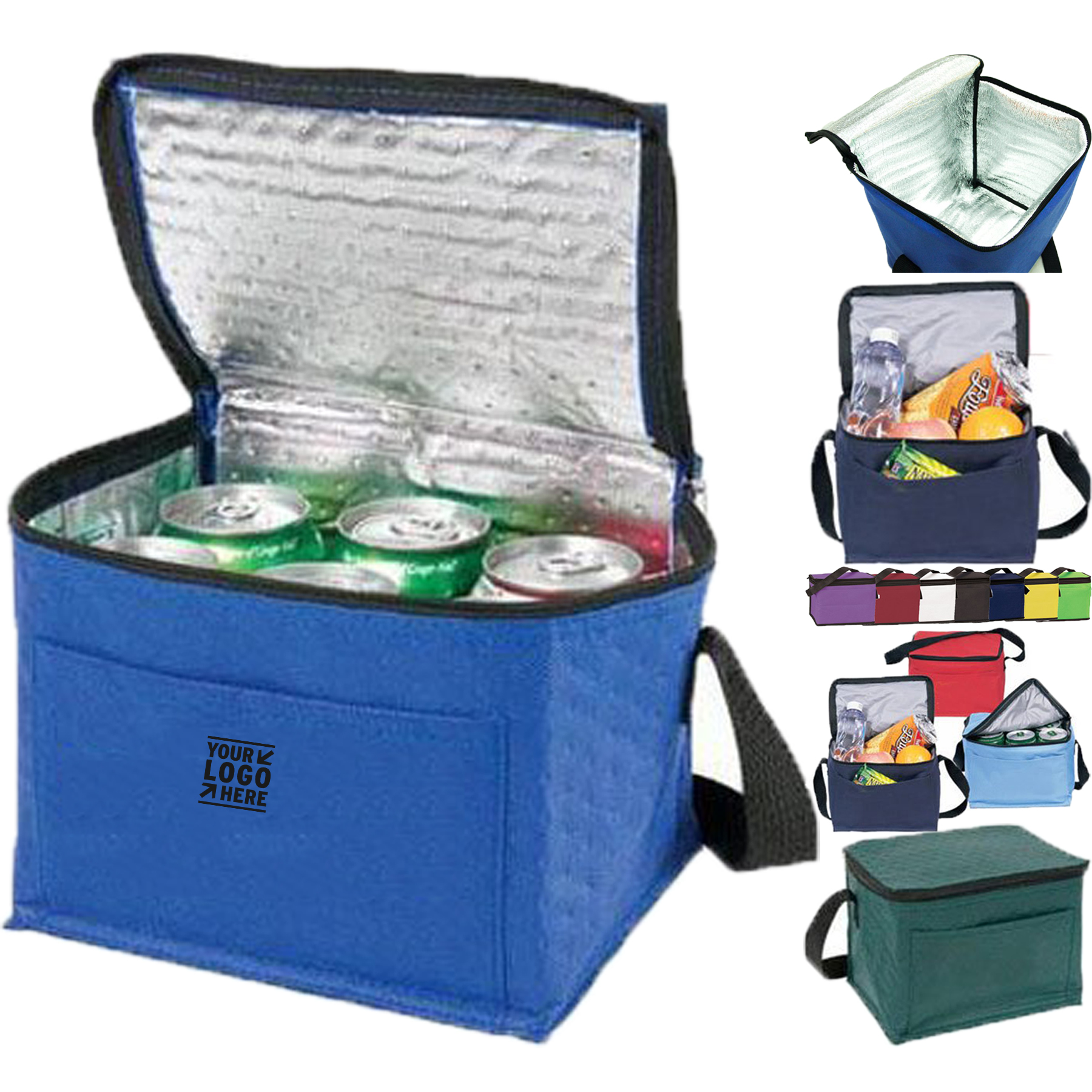 Versatile Insulated Carrier