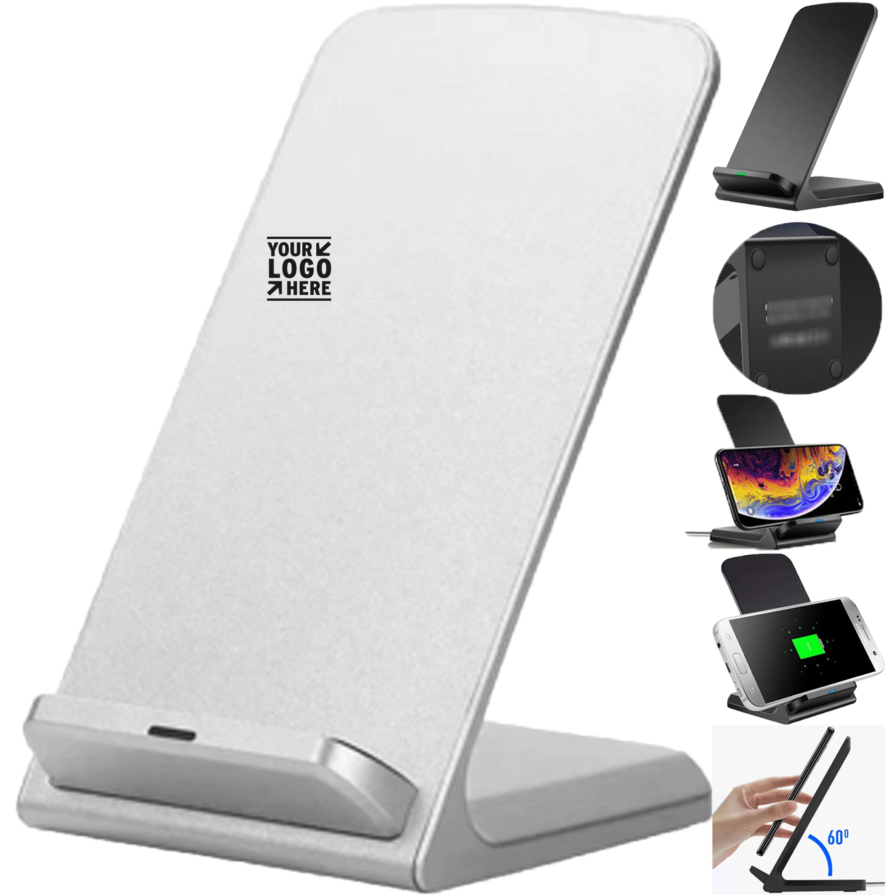 RapidQi Charging Dock