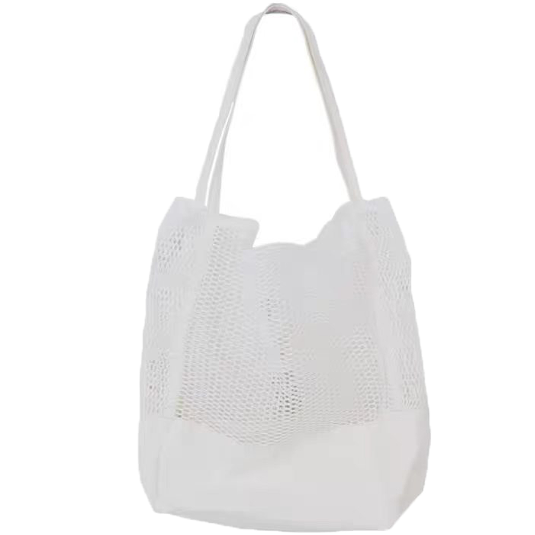 Transparent Mesh Carryall 2