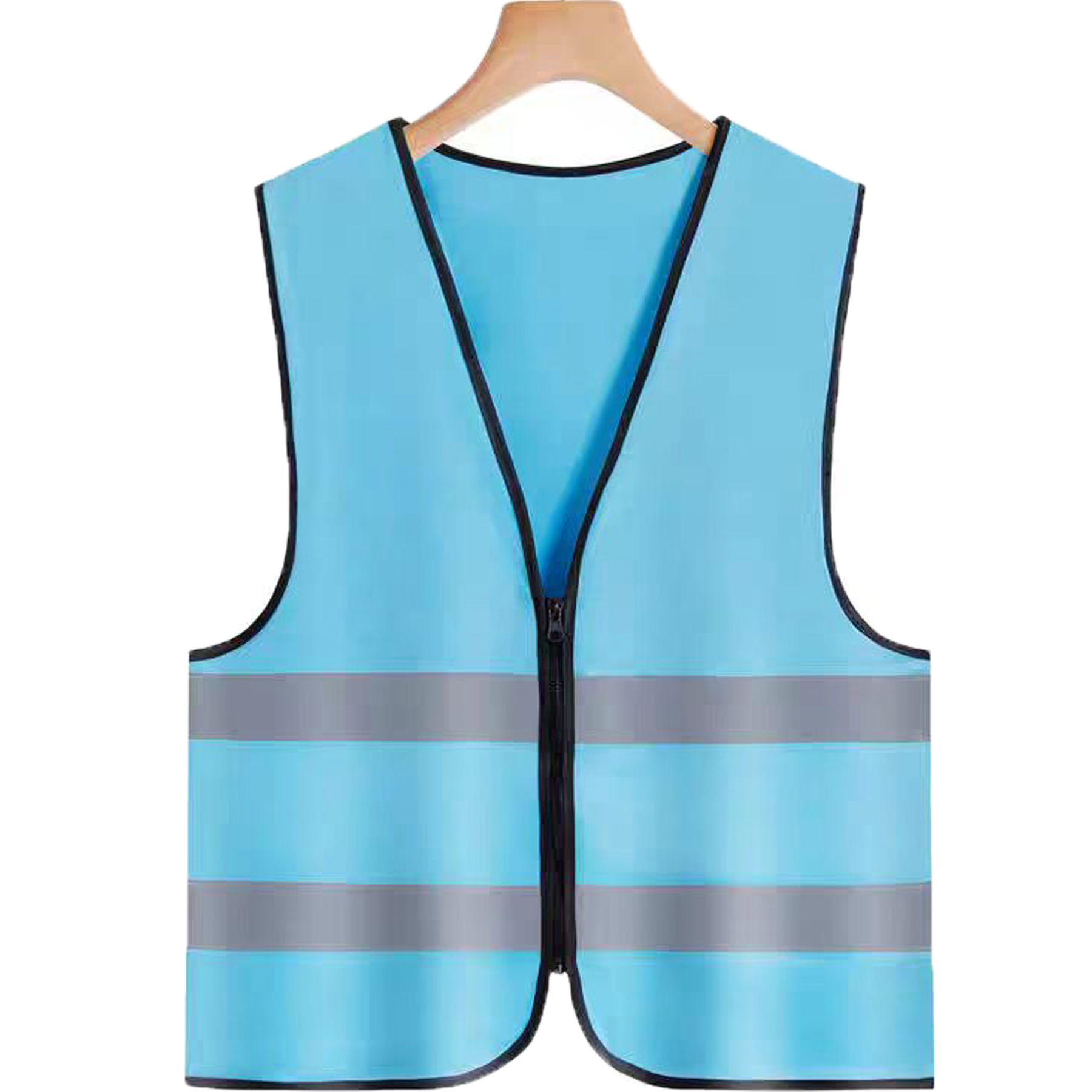 High-Visibility Reflective Work Vest 2