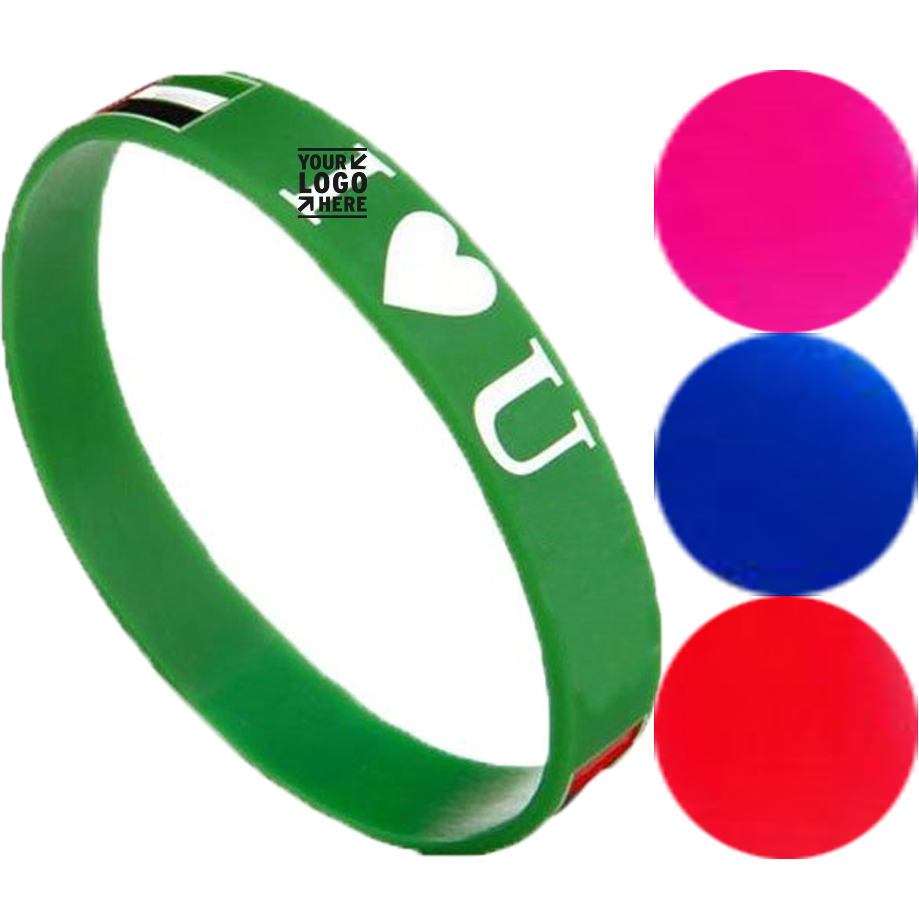 Insect Shield Wristband