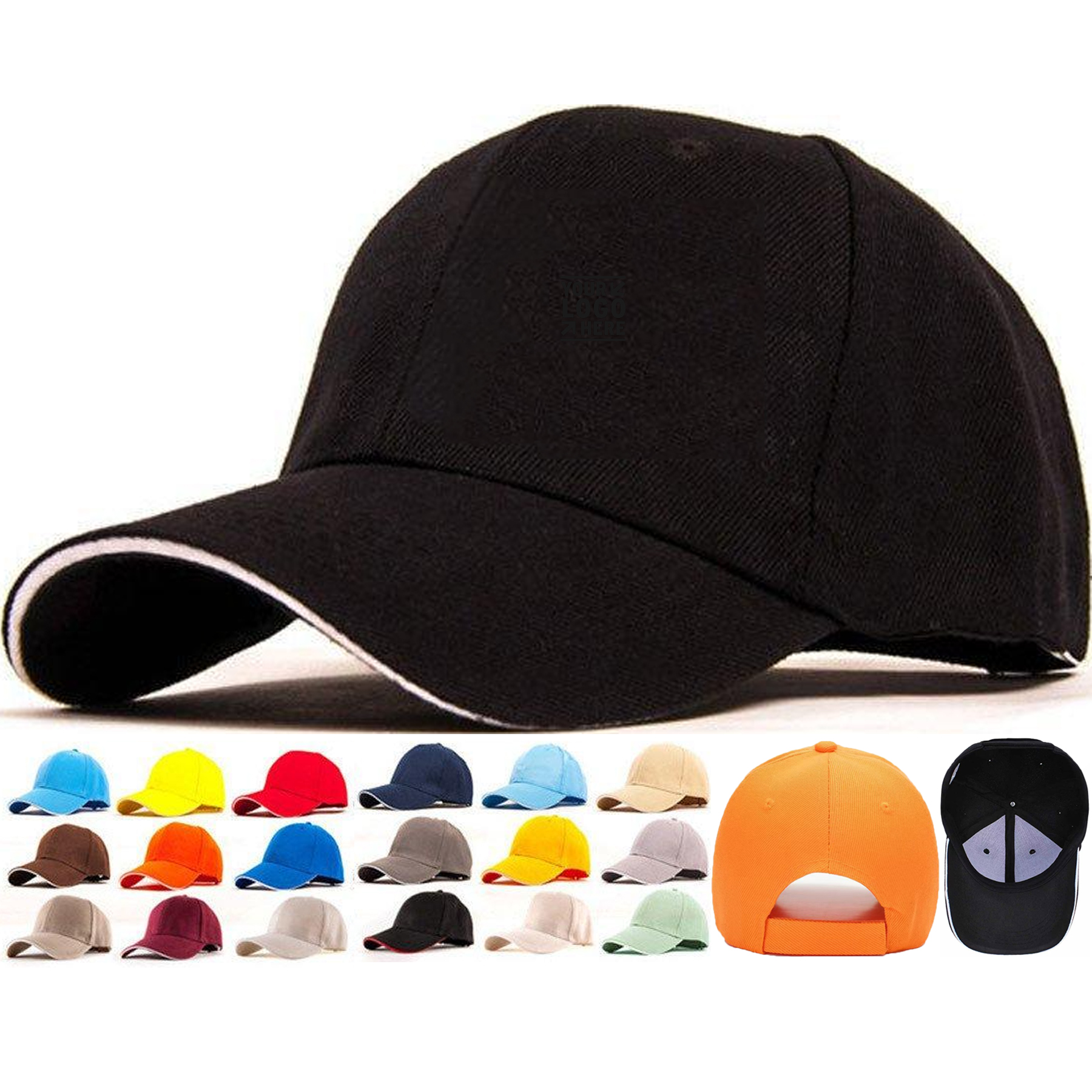 Classic Athletic Cap