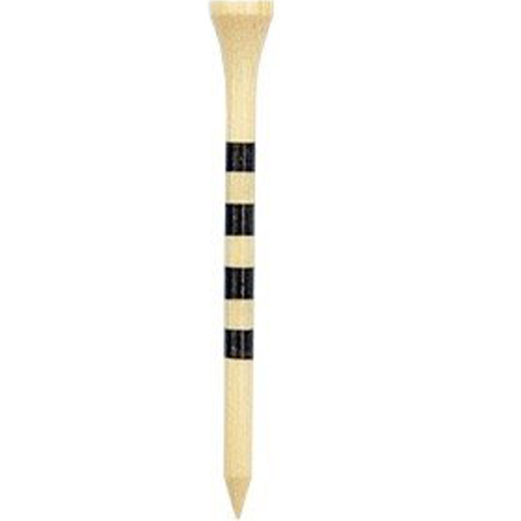 Premium Wooden Golf Tees 2
