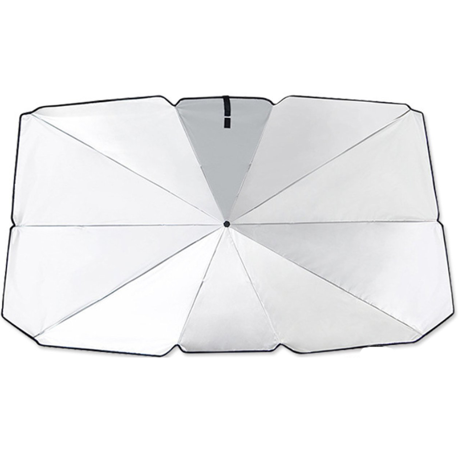 Portable Windshield Sun Shield 2