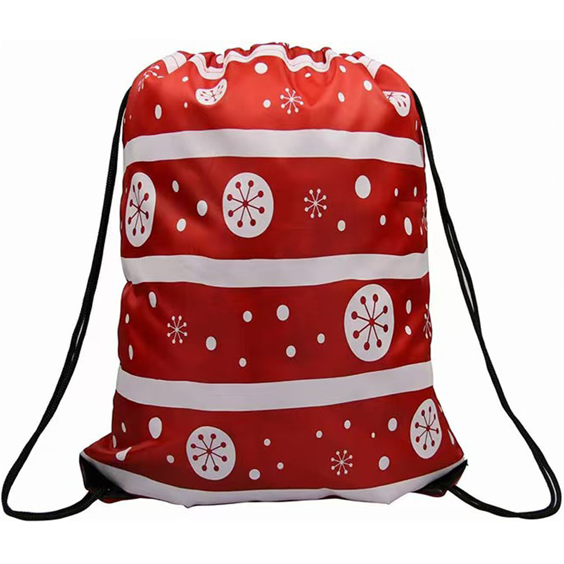 Festive Drawstring Backpack 2