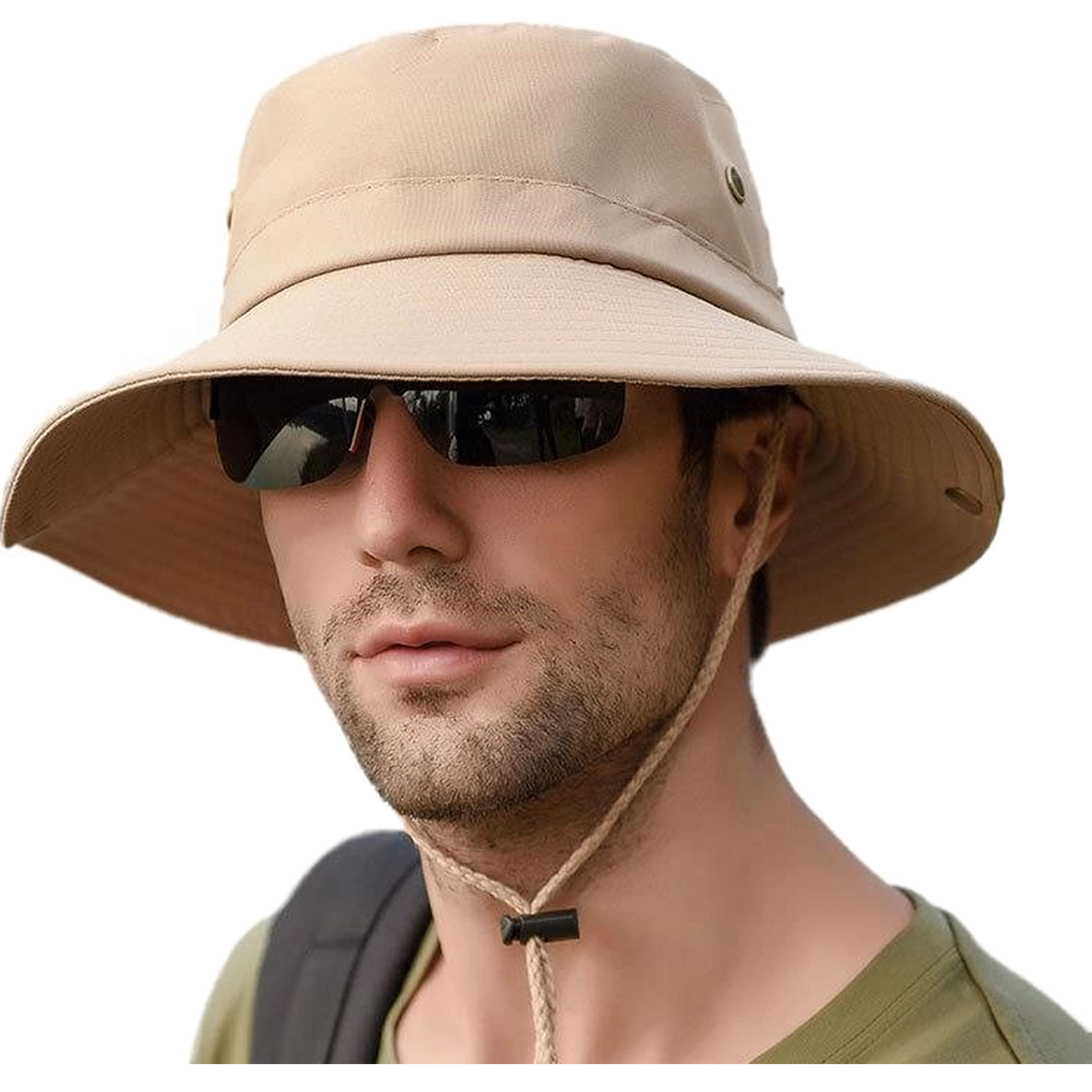Outdoor Adventure Sun Protection Hat 2