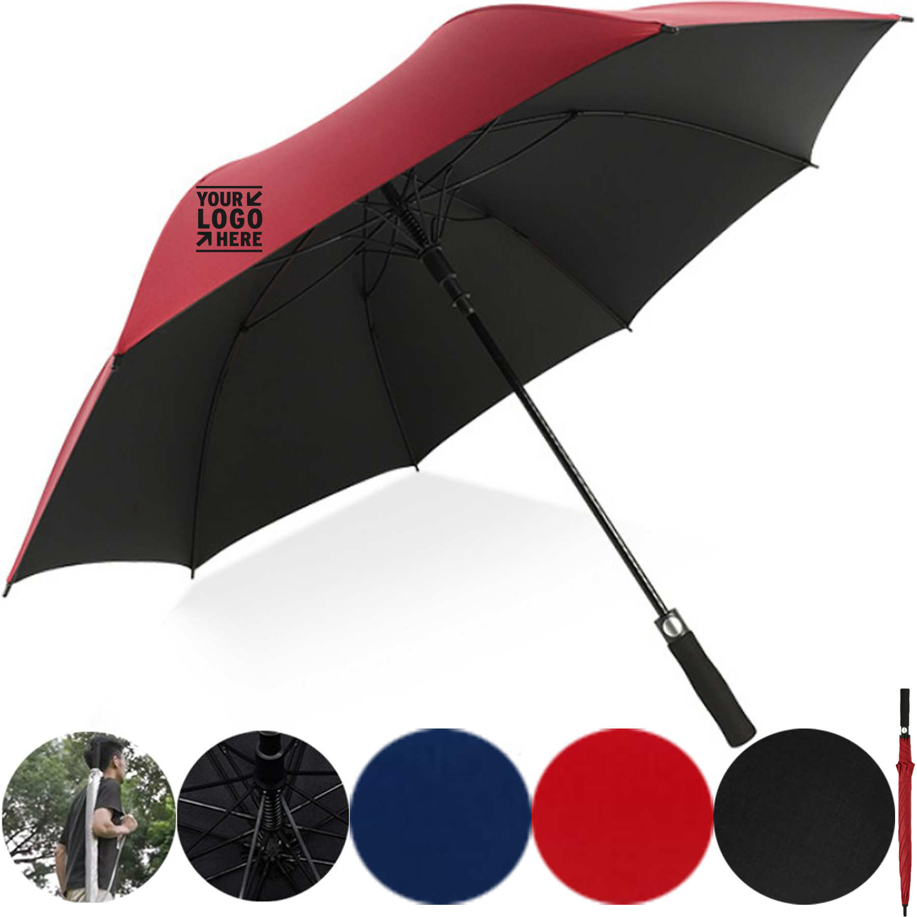 Sturdy Outdoor Umbrella