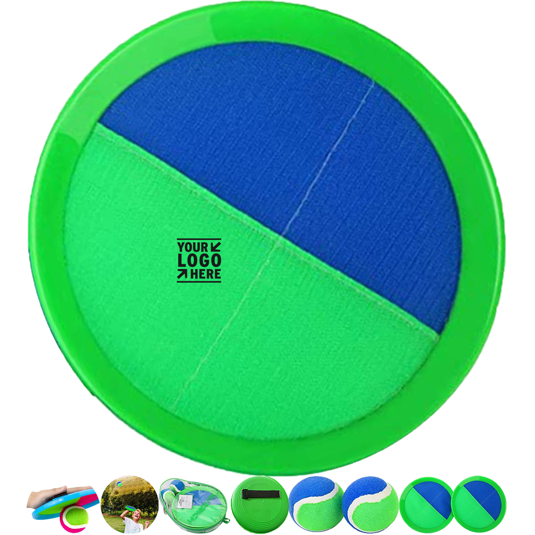 Coastal Catch Game Set
