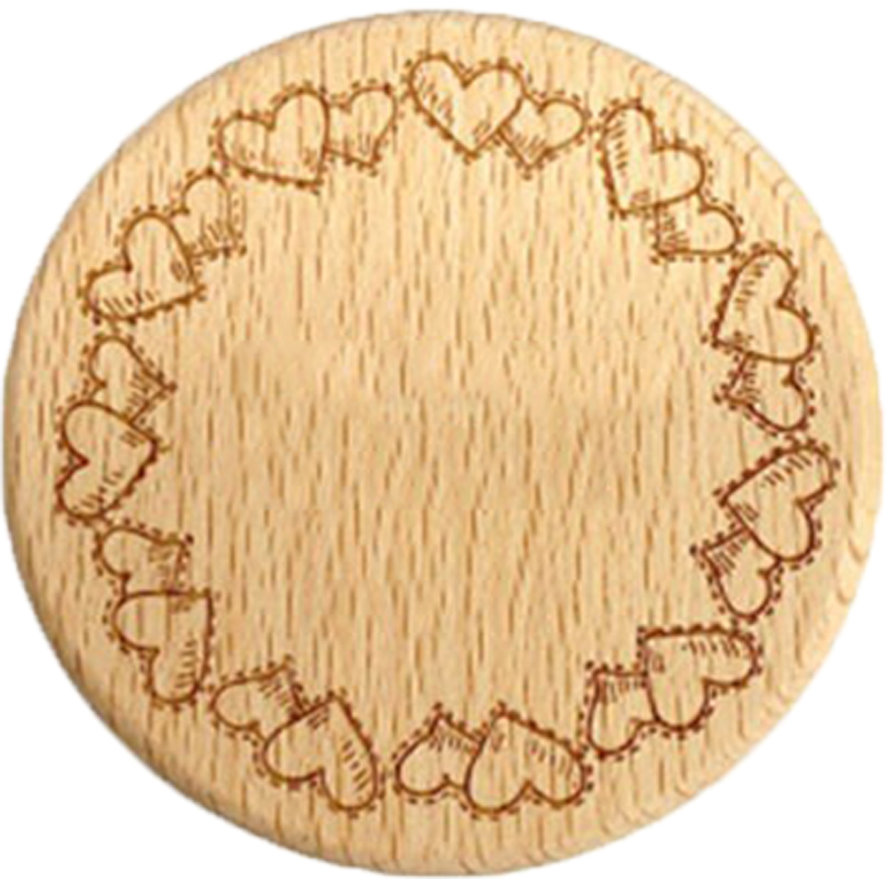 Natural Wood Magnetic Opener 2