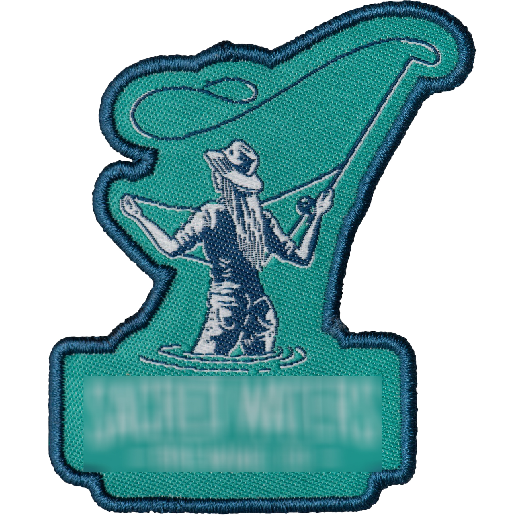Custom Textile Emblem 2