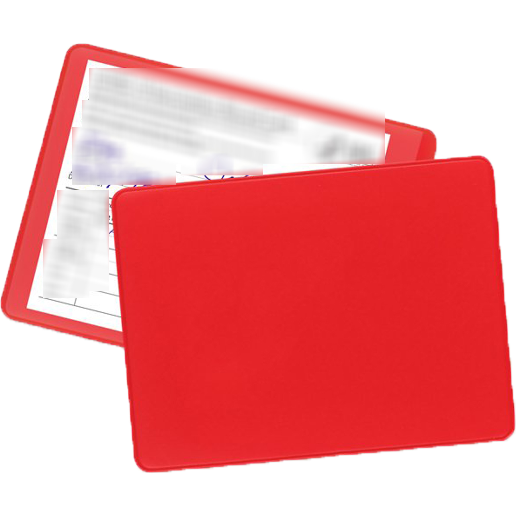 Vaccination Record Protector 2