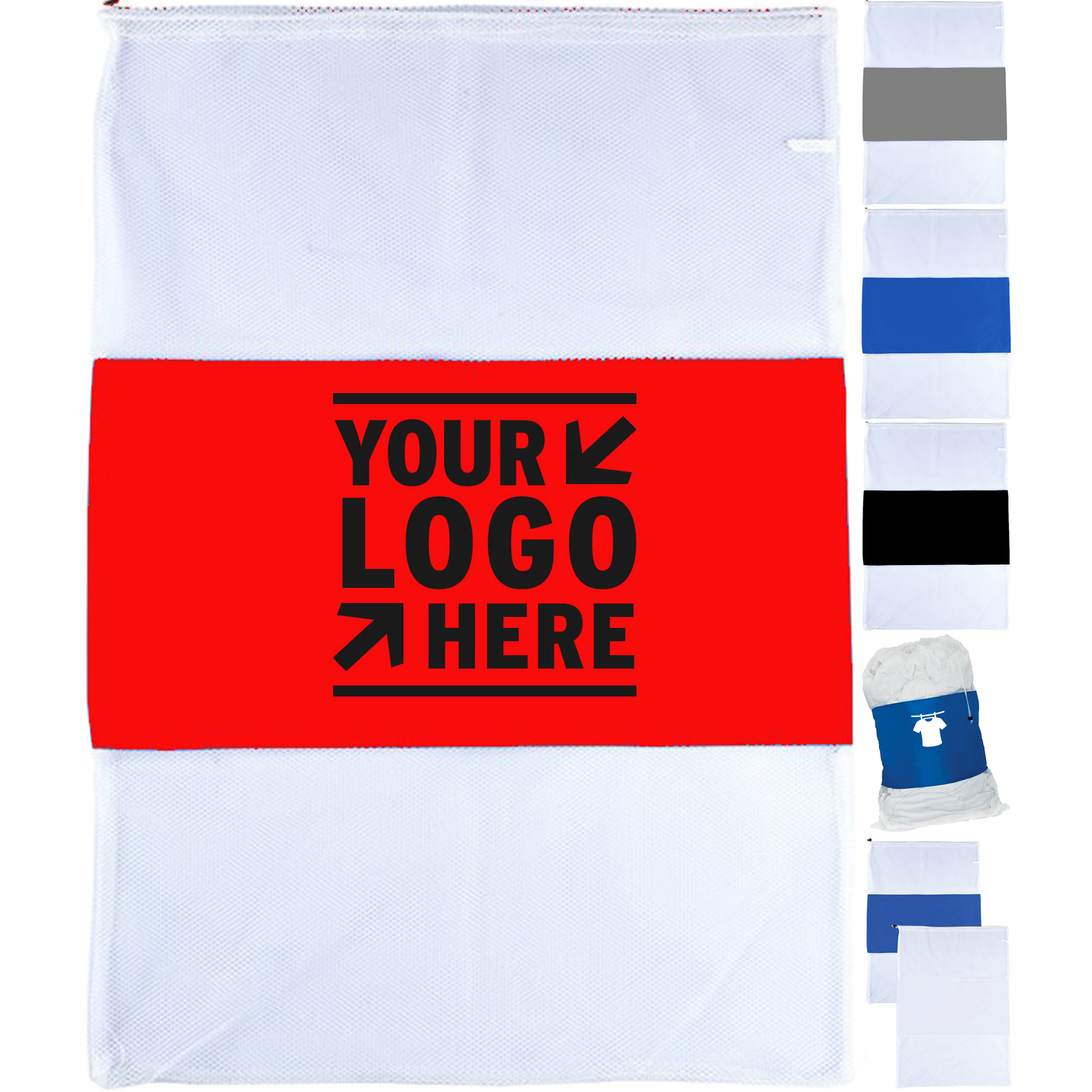 Mesh Laundry Storage Bag
