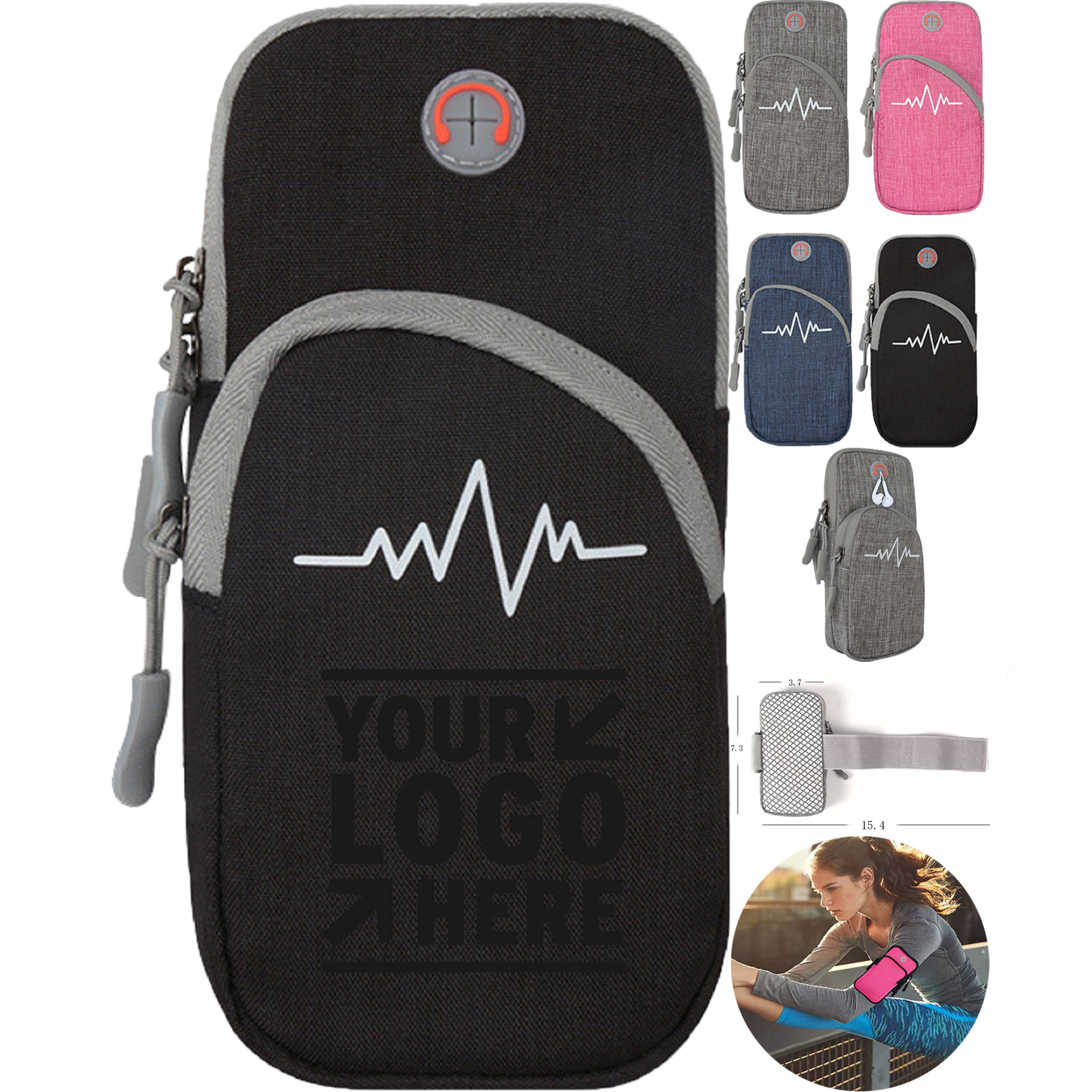 Mobile Arm Pouch
