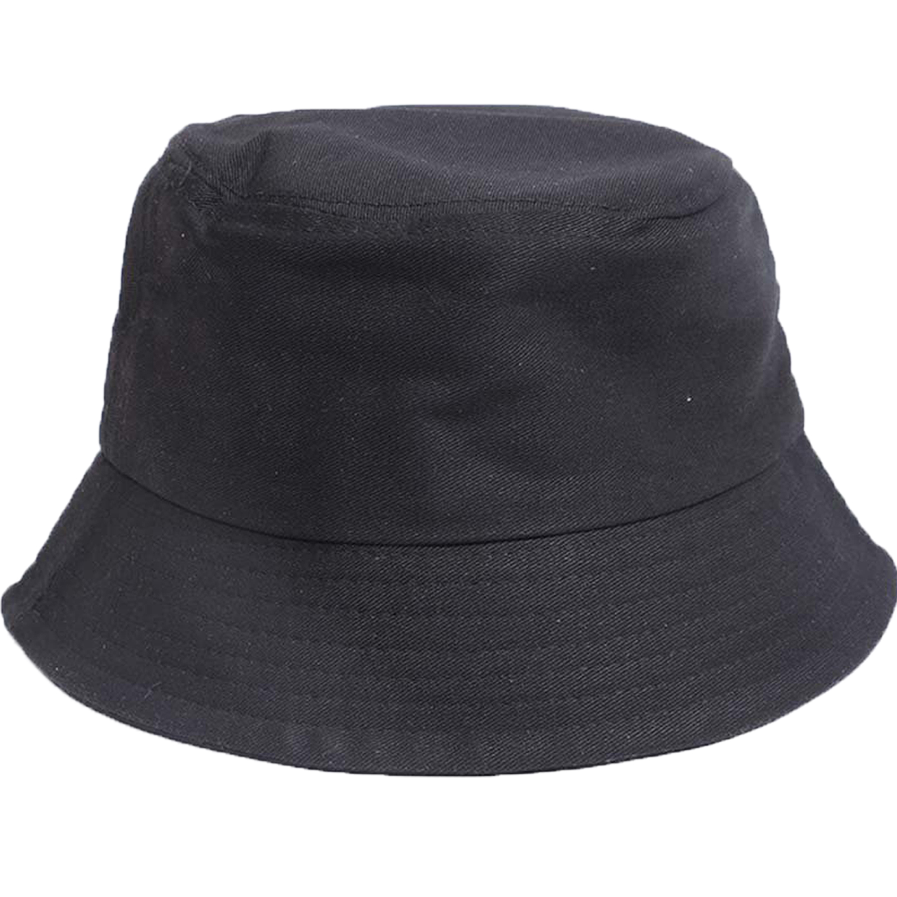 Classic Cotton Twill Bucket Hat 2