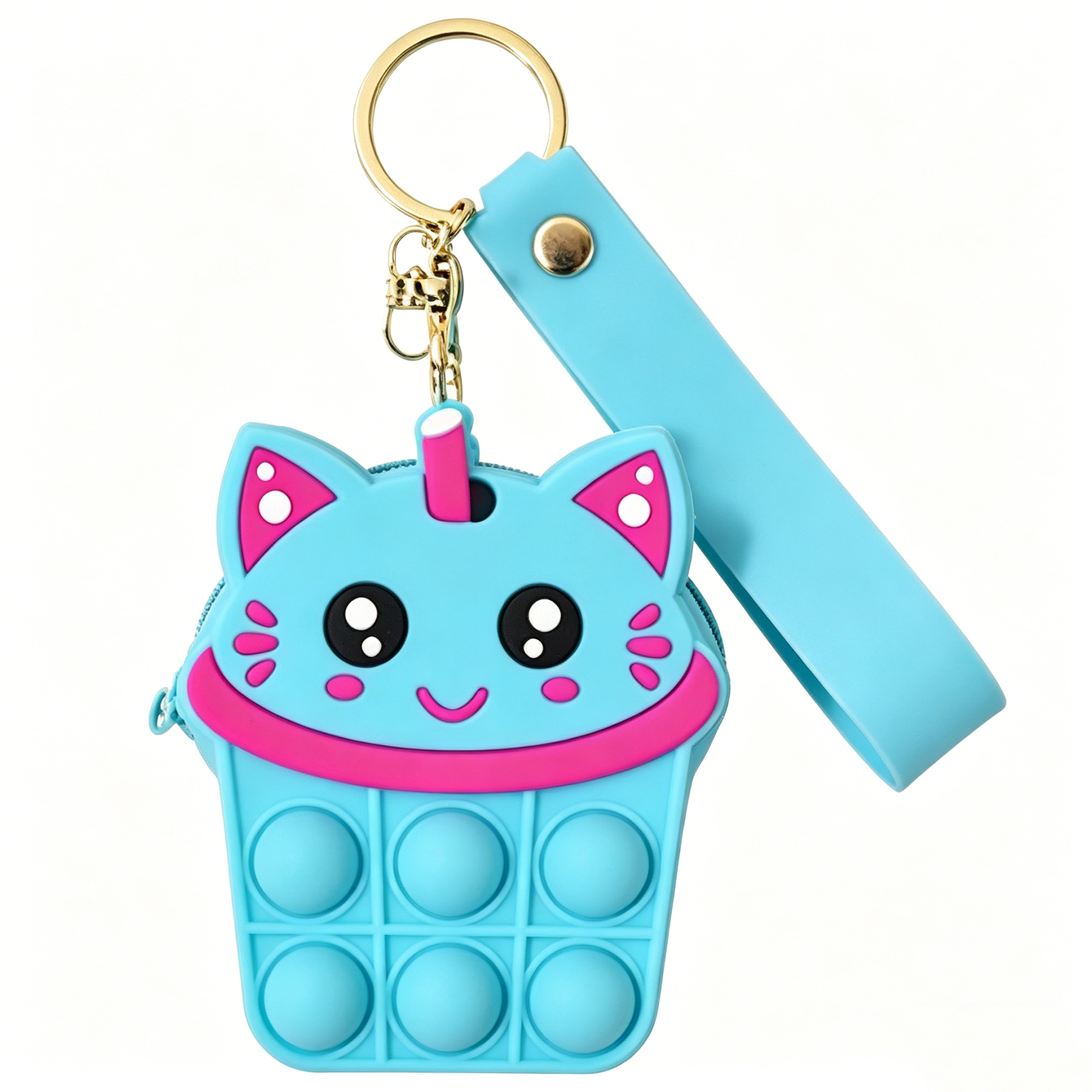 Charming Mini Bubble Pouch 2