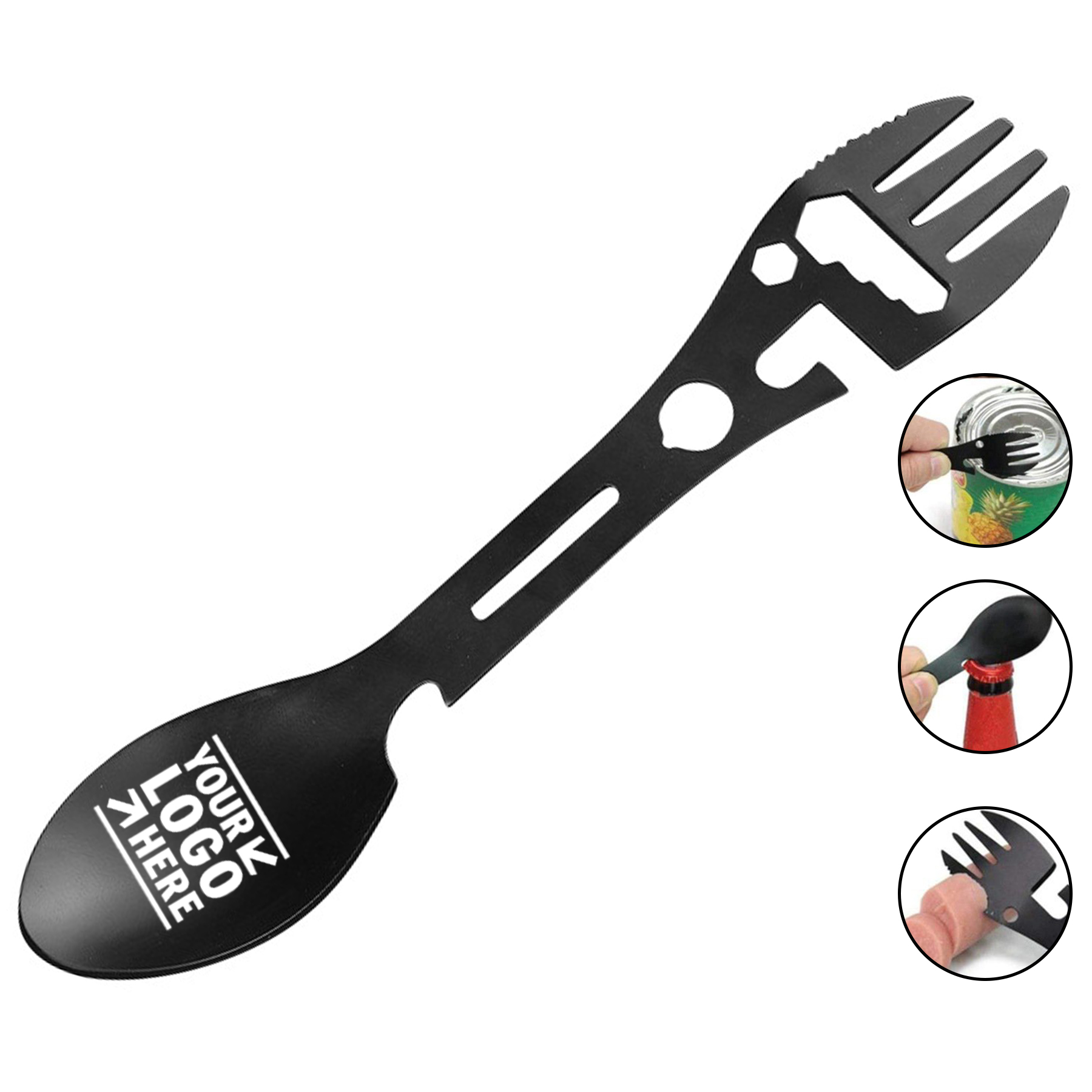 Versatile Outdoor Utensil Set