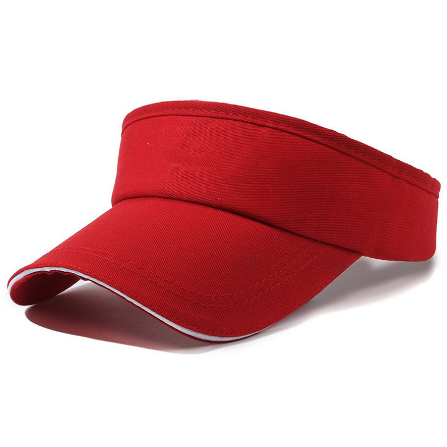 Adjustable Sun Visor Hat 2