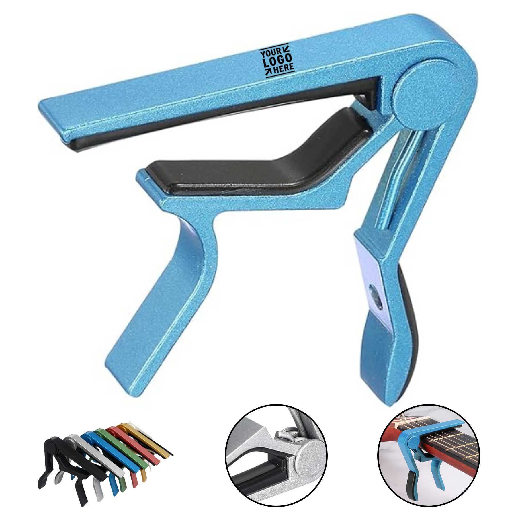 Premium Guitar Capo