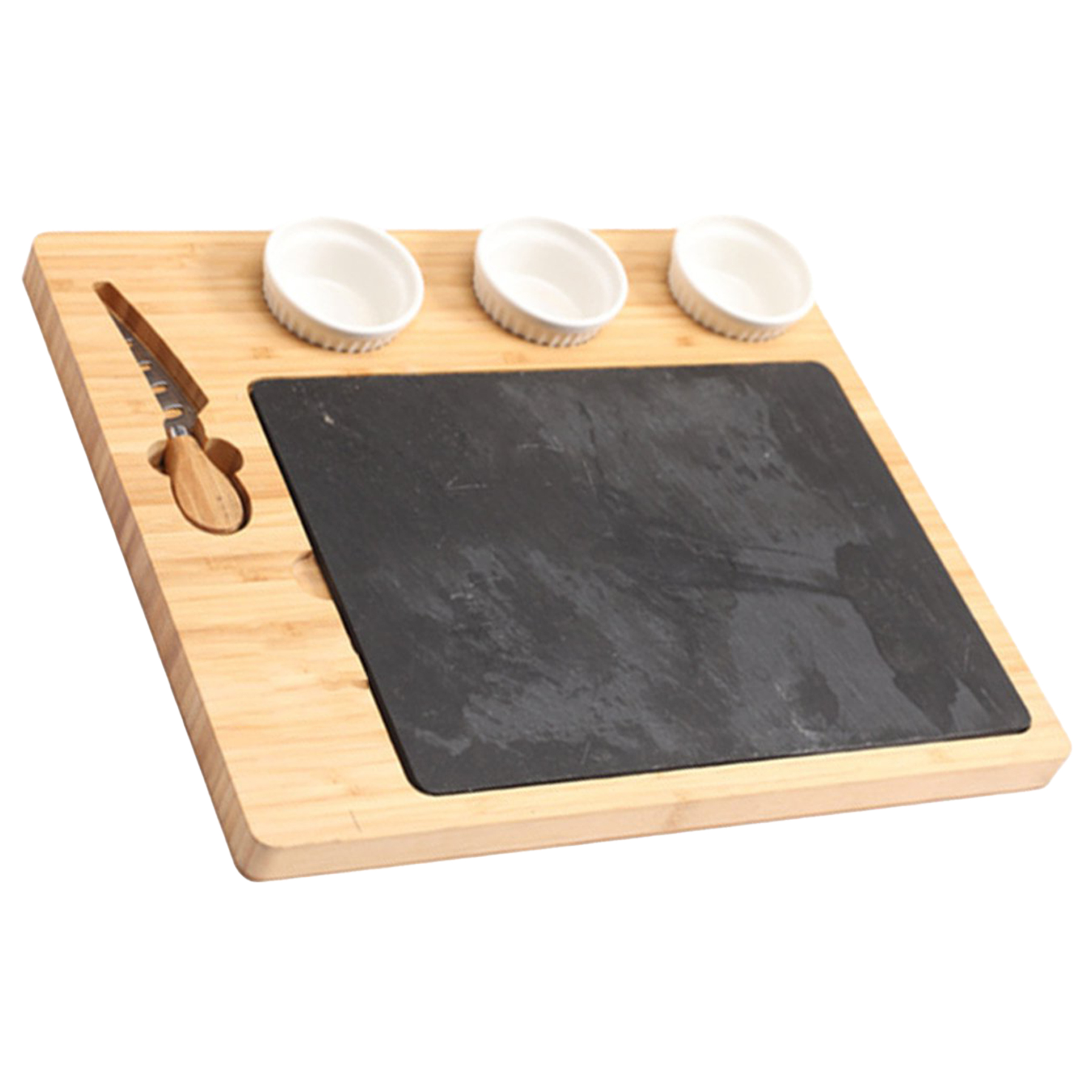 Elegant Cheese Serving Set 2