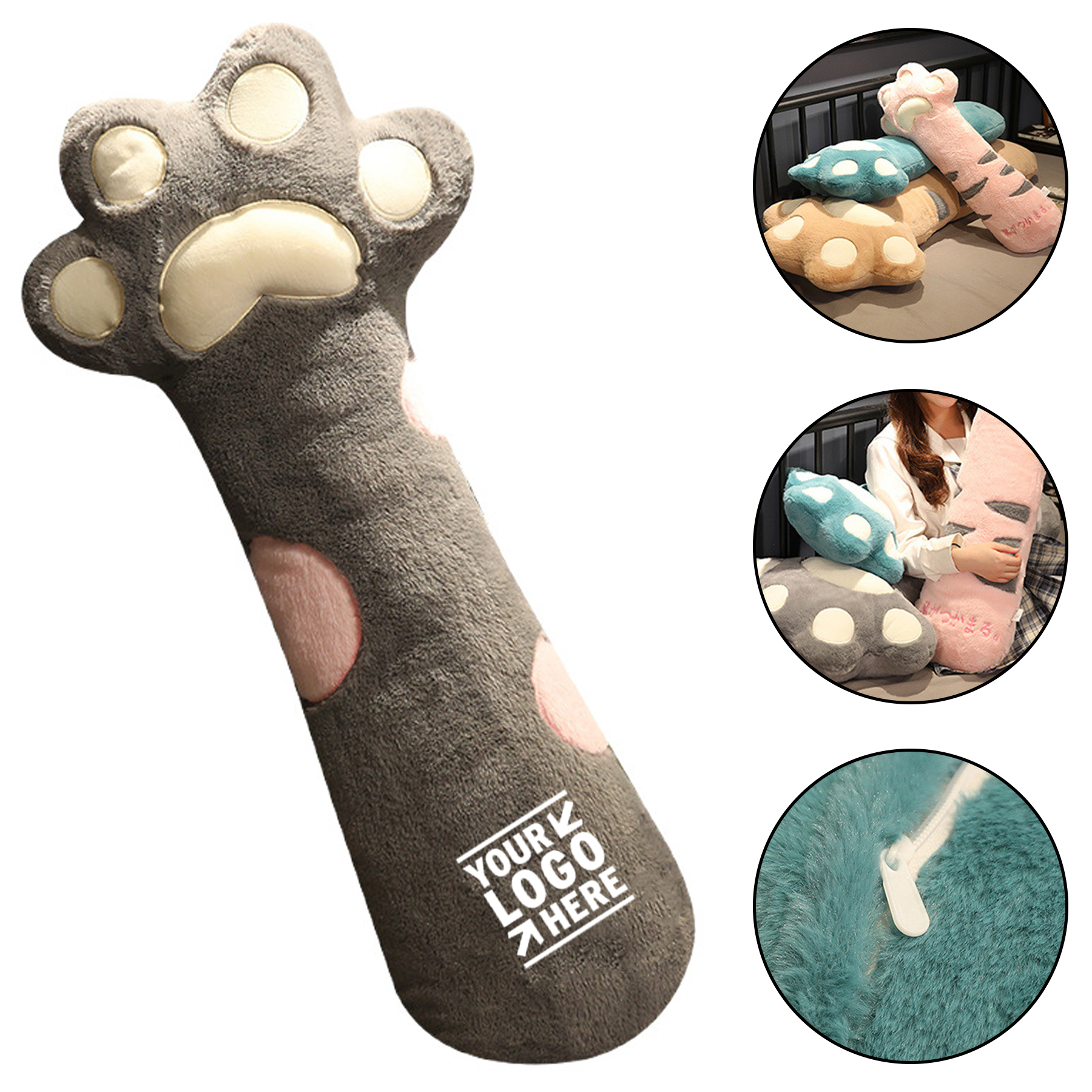 Fantasy Creature Plush Pillow