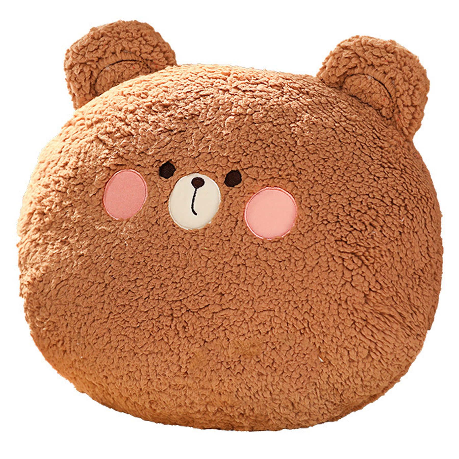 Cozy Plush Animal Pillow 2