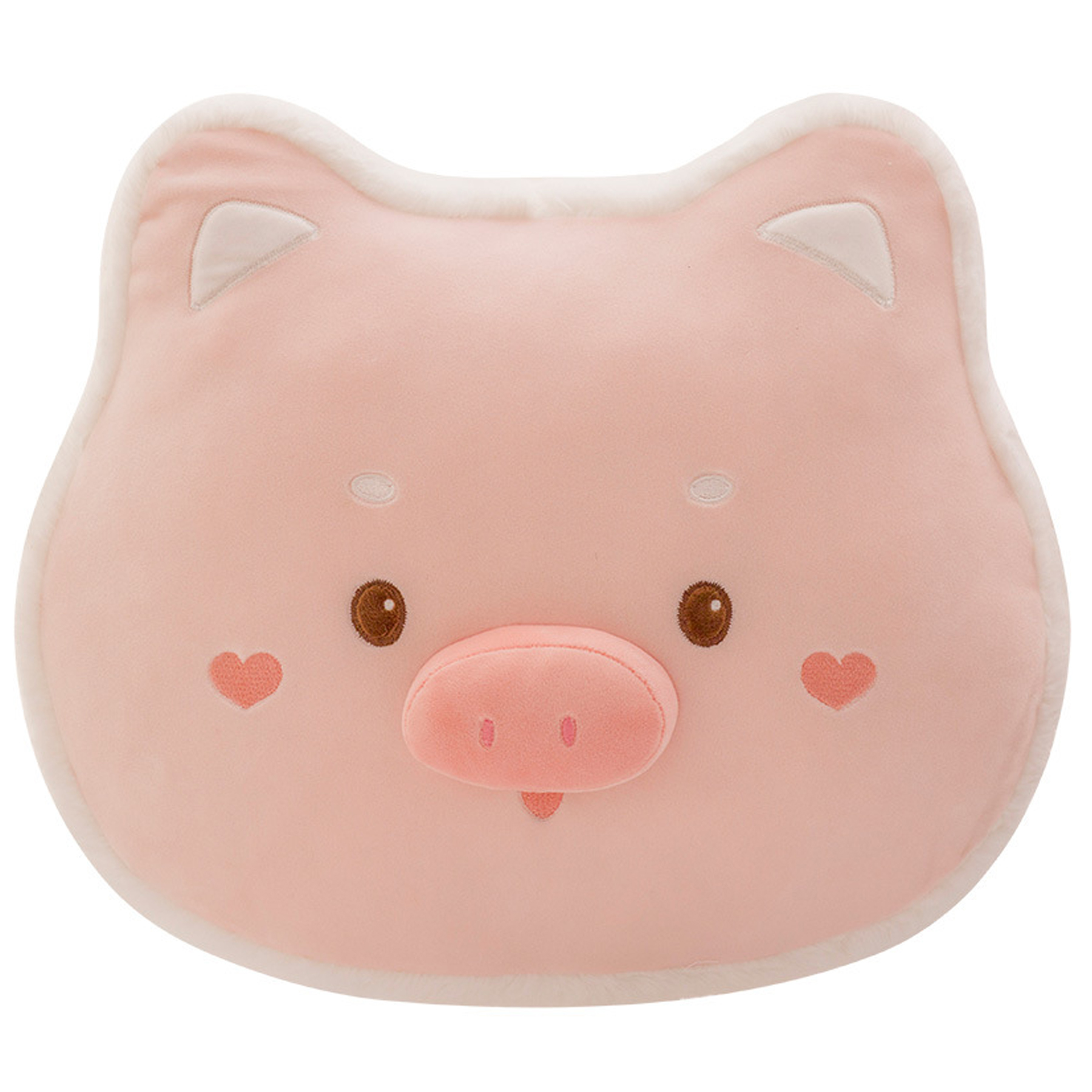 Adorable Animal Plush Cushion 2