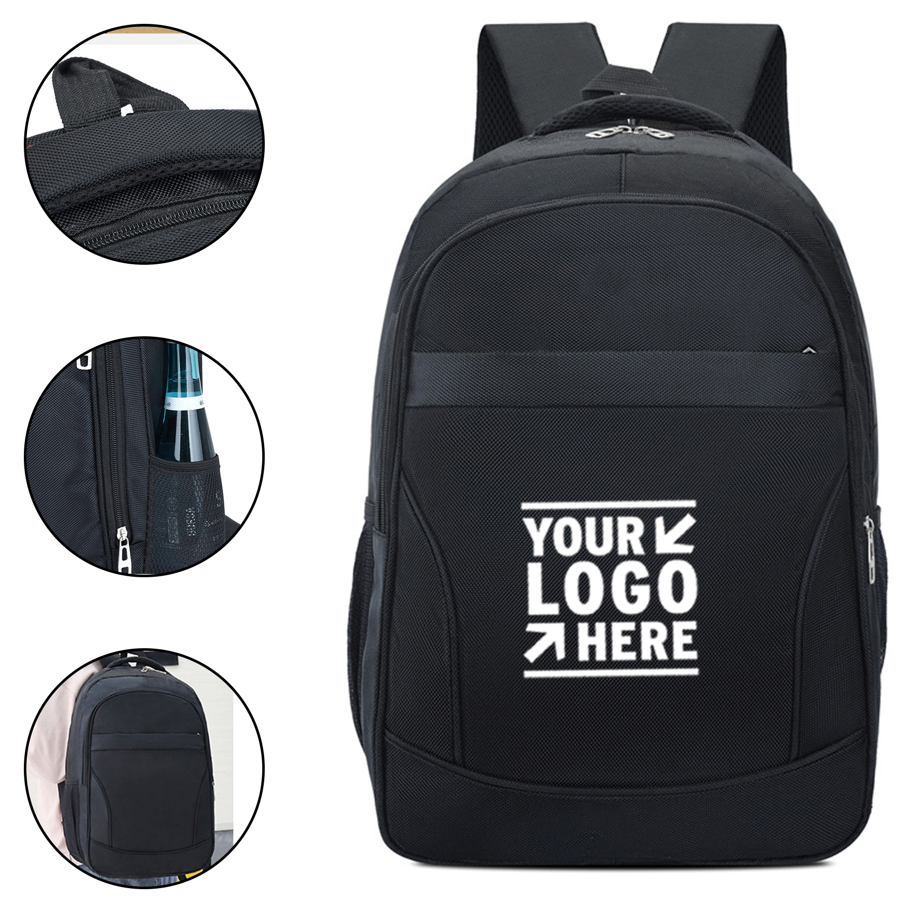 Professional Laptop Backpack