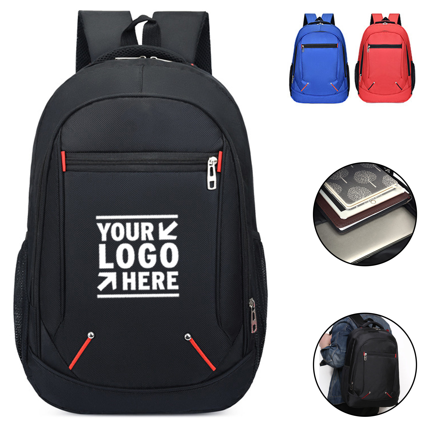 Versatile Laptop Backpack