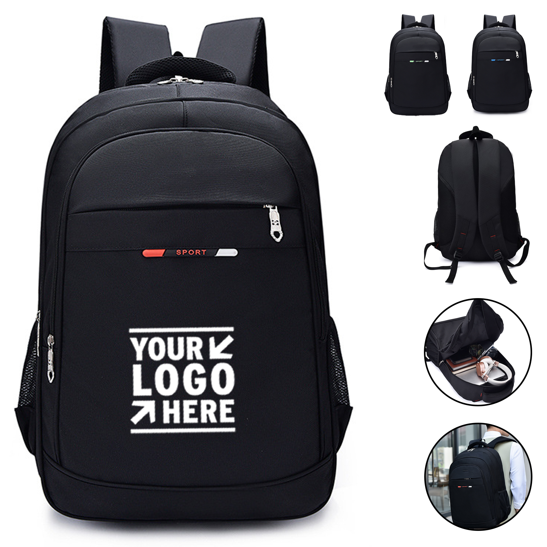 Spacious Journey Backpack